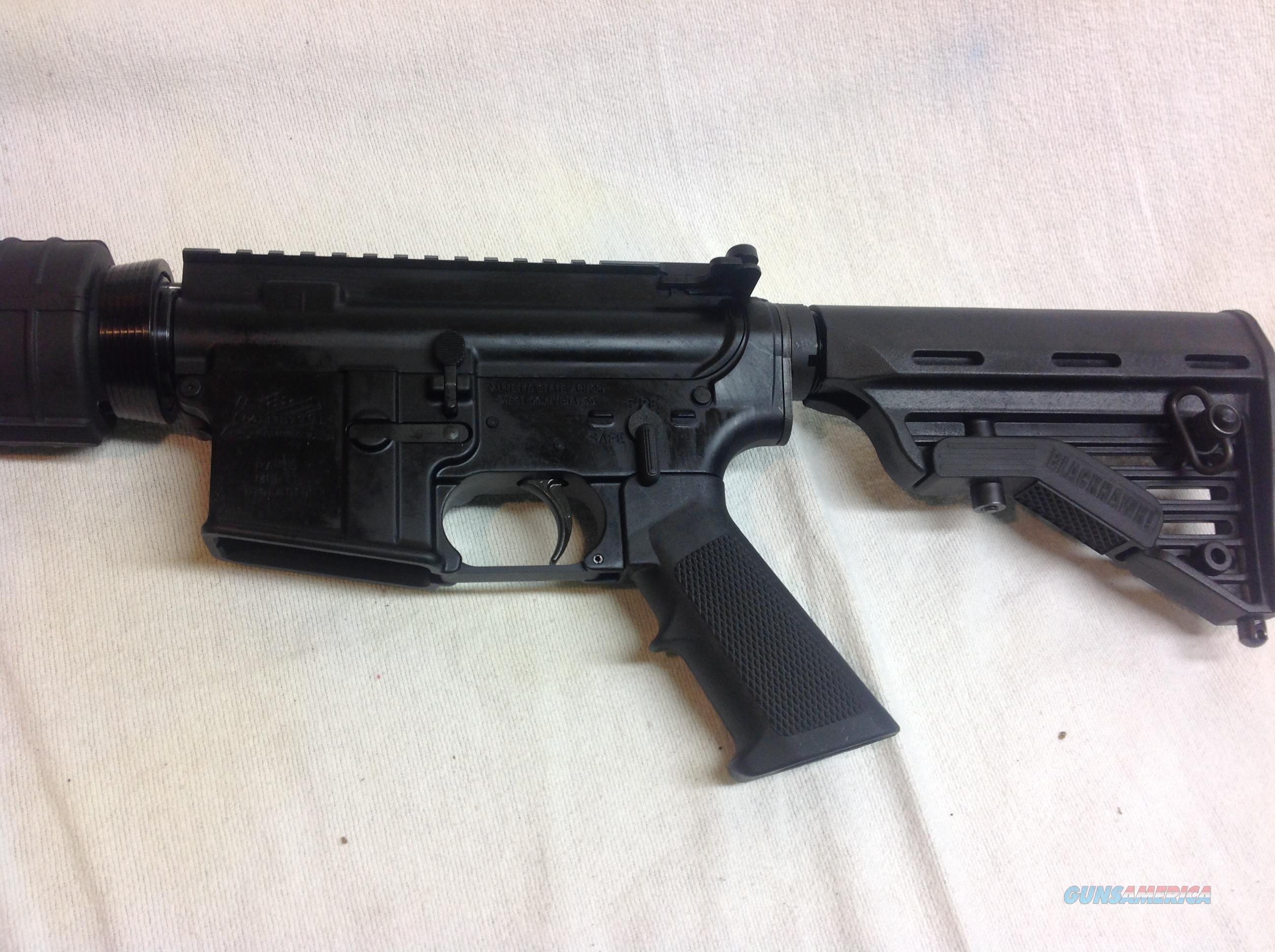 AR15 MidLength 5.56 NATO with 1/7 Twist unde... for sale