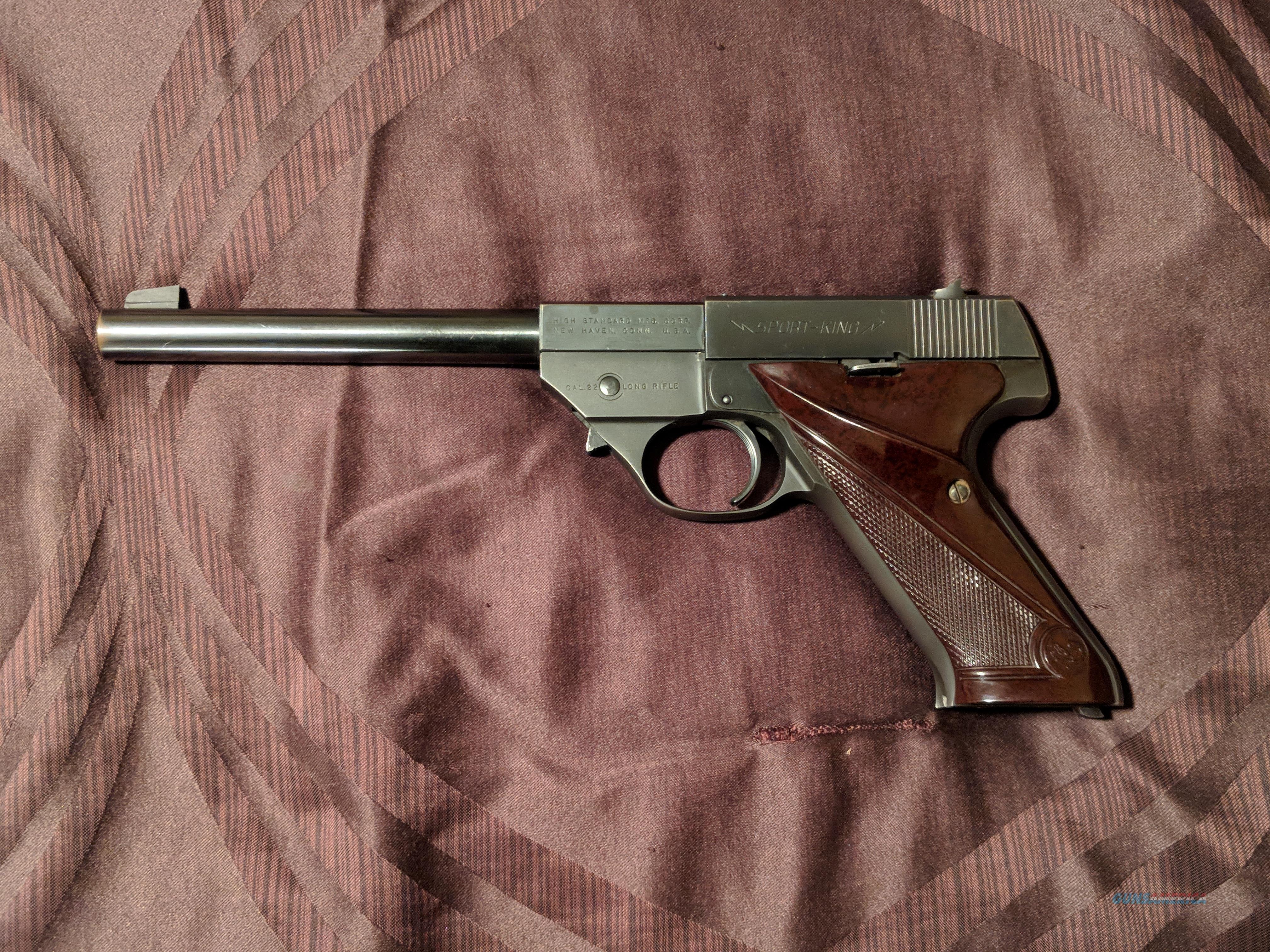 High Standard HiStandard Sport Kin... for sale at 904168983