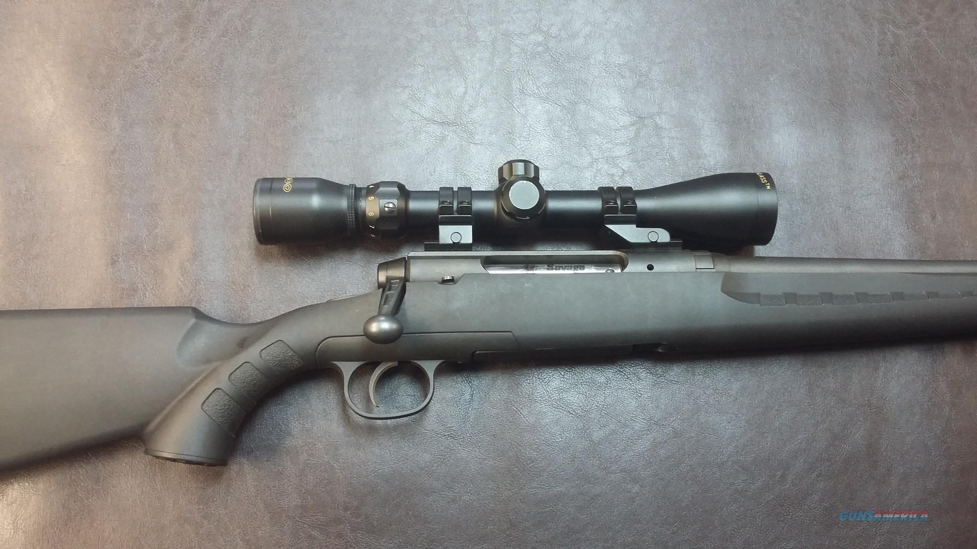 Savage AXIS .270 with scope for sale at 925966519