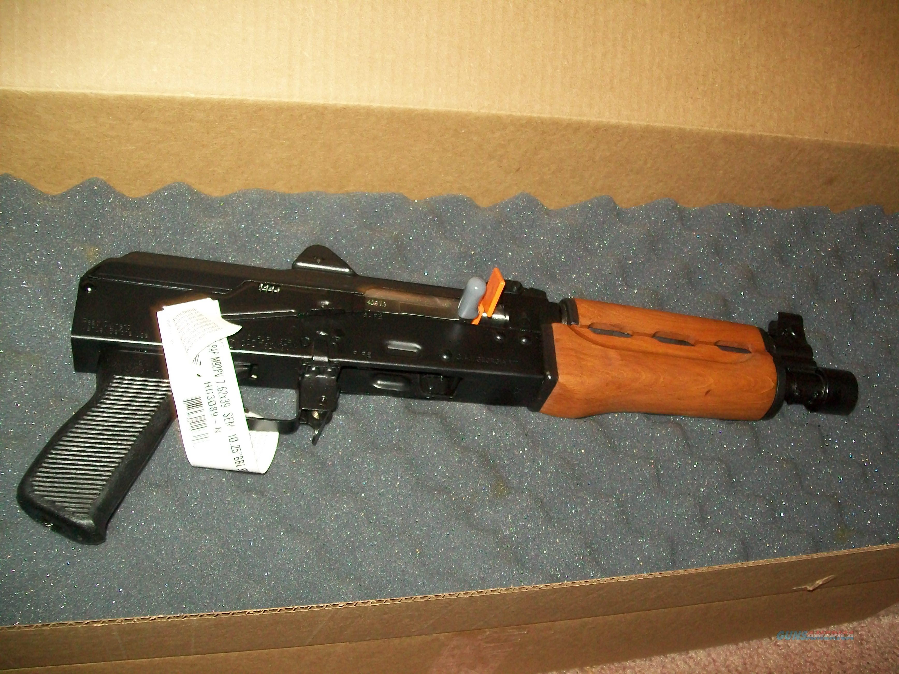 NIB PAP M92 AK47 PISTOL for sale at 983975255