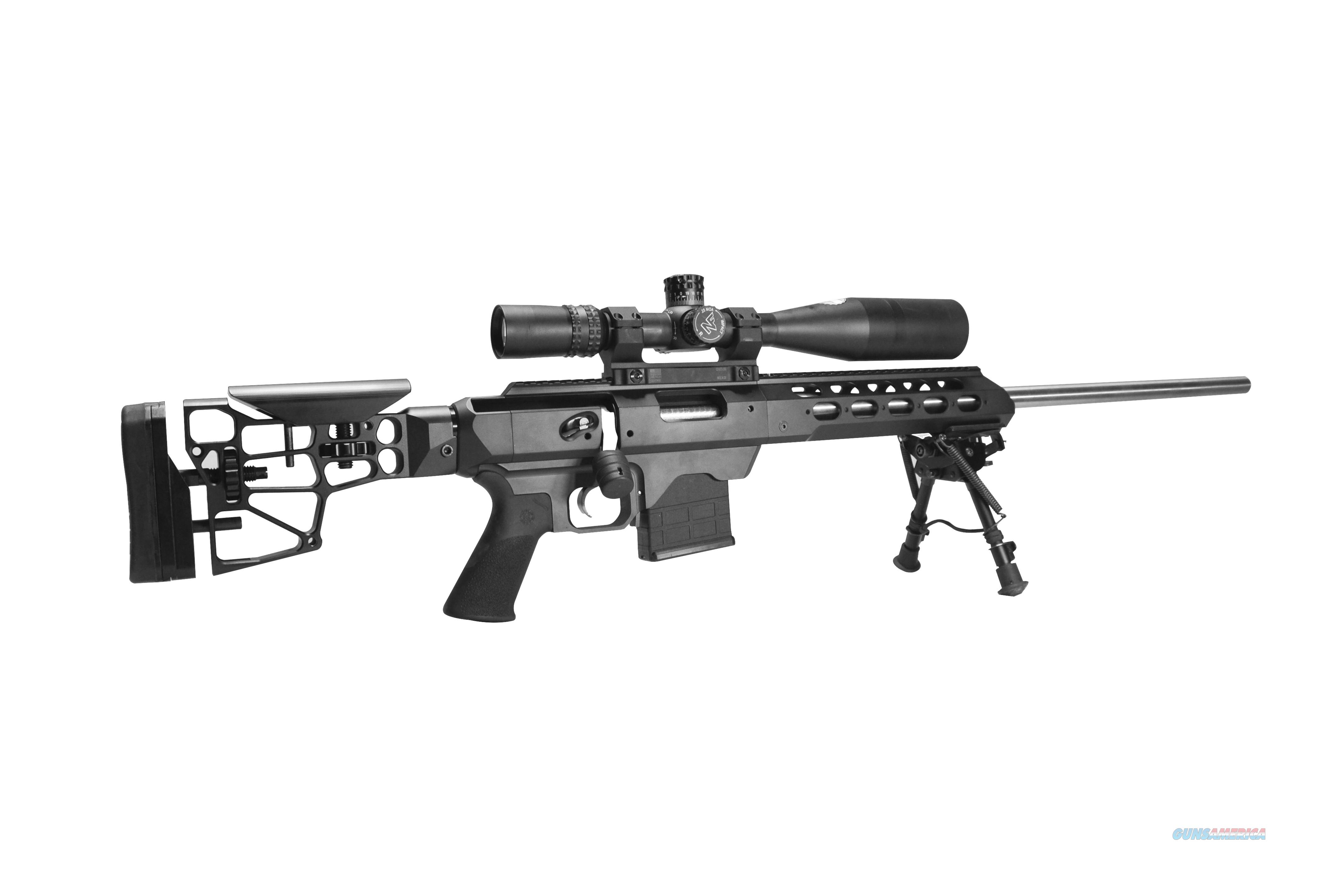 MDT TAC21 Chassis System Remington for sale at