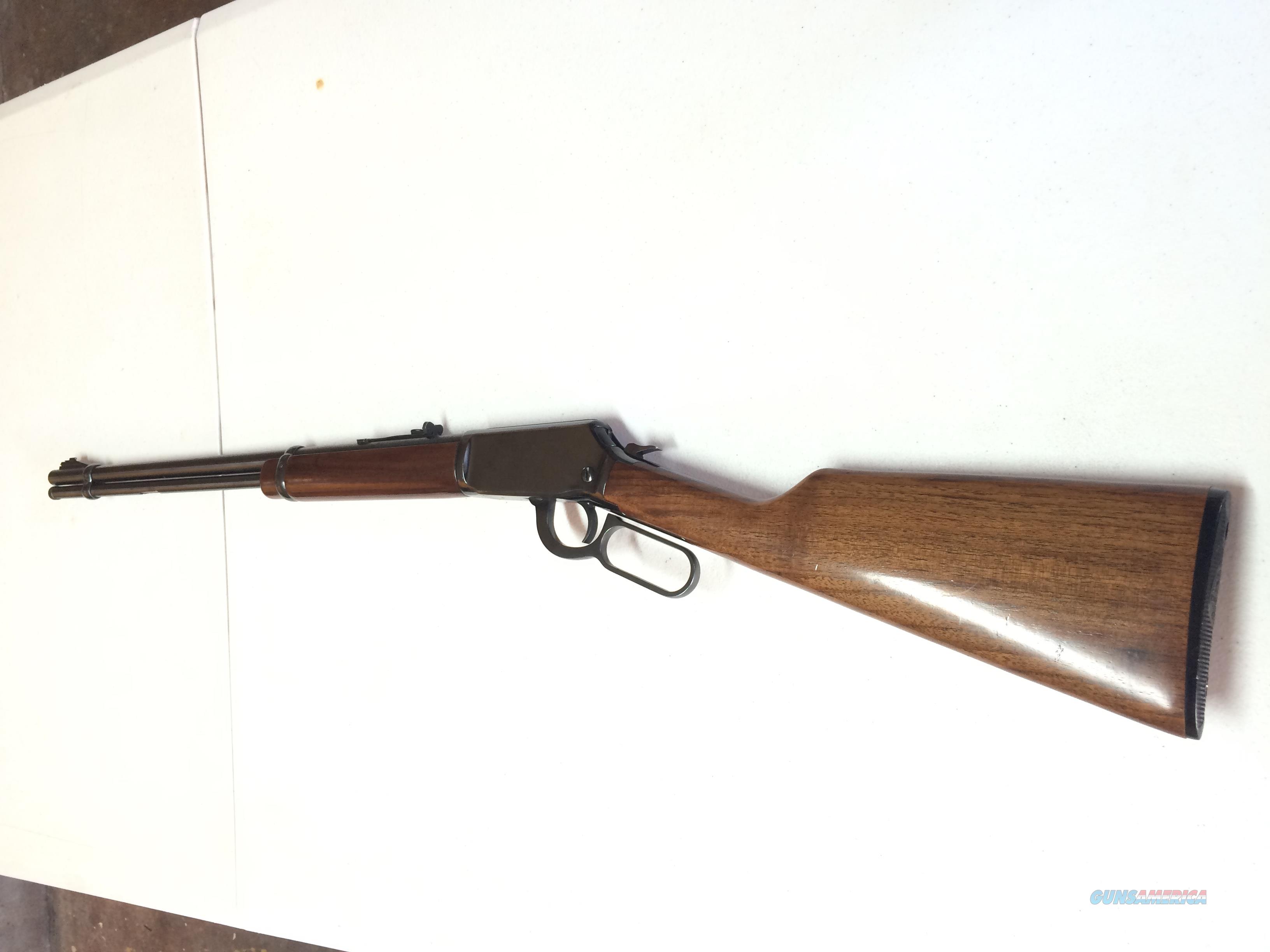 1975 Winchester 94 22 Lever Action Rifle 22lr For Sale