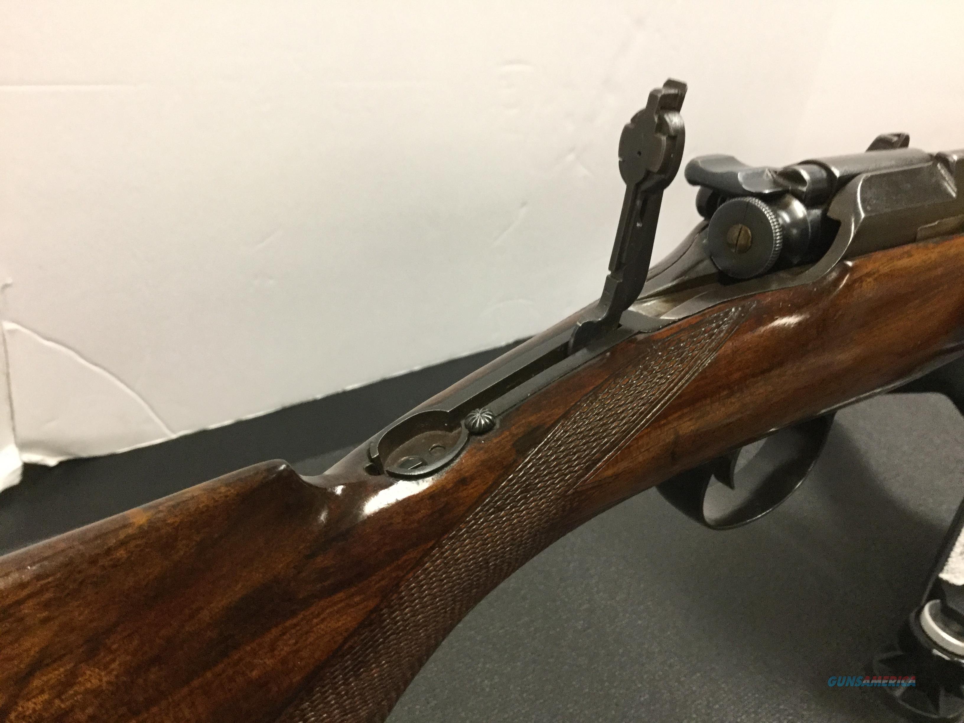 1903 mannlicher schoenauer rifle opecroot