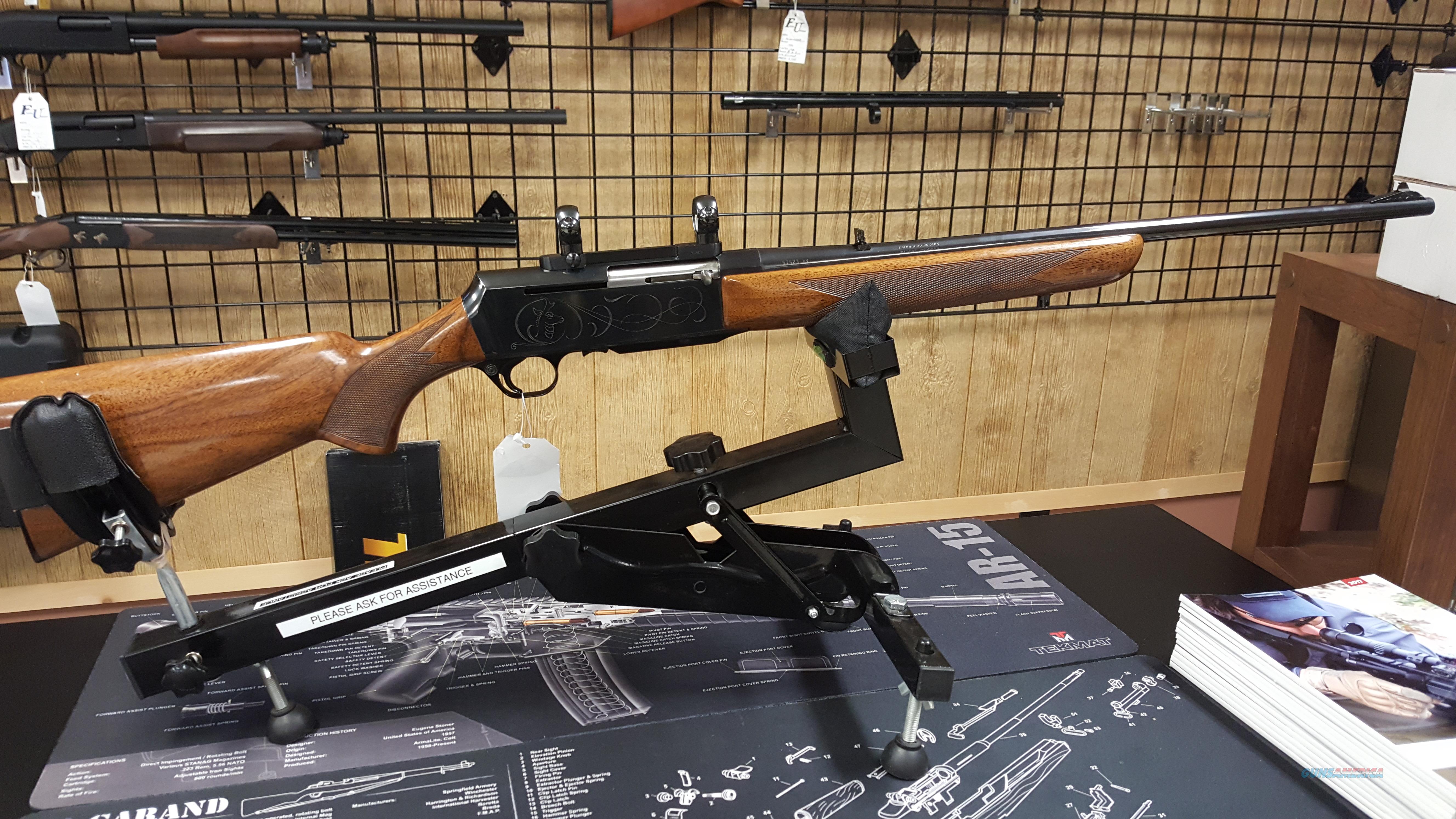 Browning BAR (3006) GradeII 1969 w/ scope moun... for sale