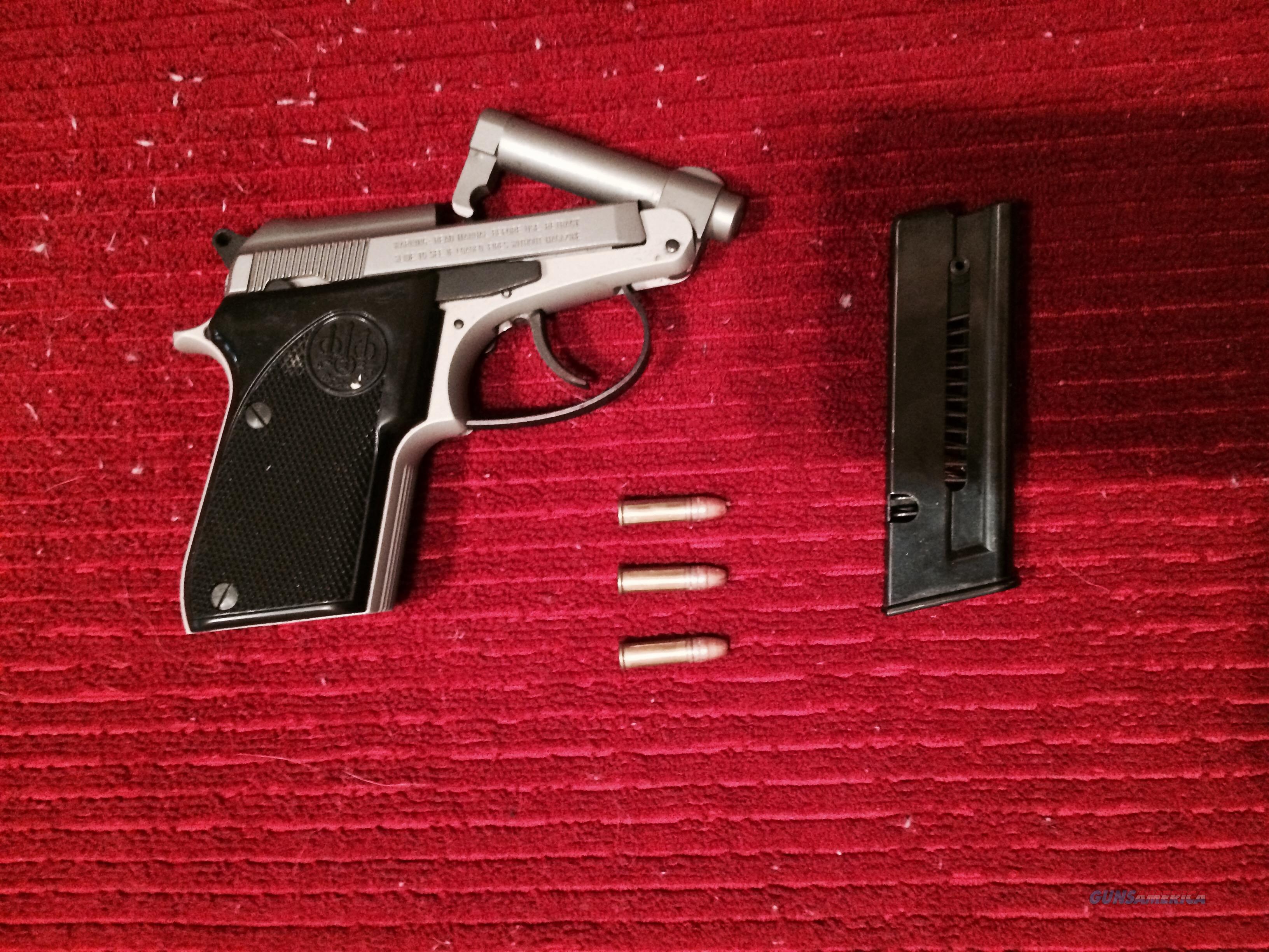 .22 Beretta Compact, Self Defense, for sale at
