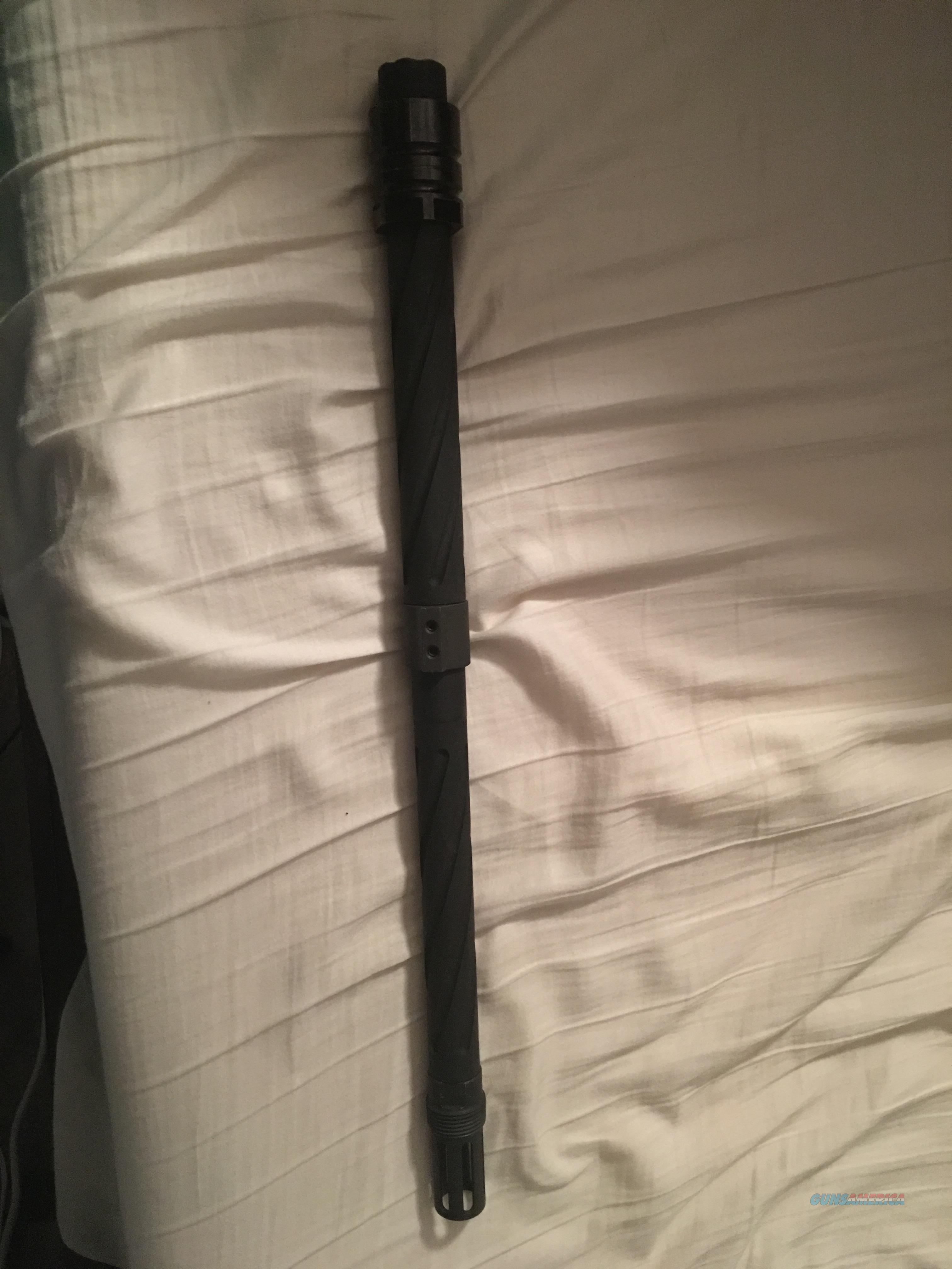 YHM Spiral Fluted 300 Blackout Barr... for sale at