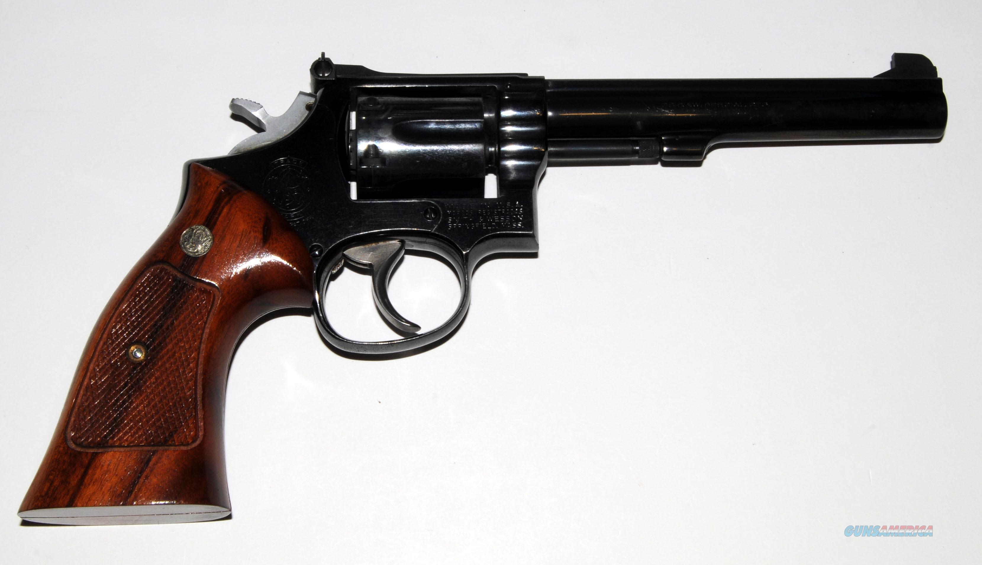 Smith Wesson K38 Model 14 4 For Sale At Gunsamerica 994018614