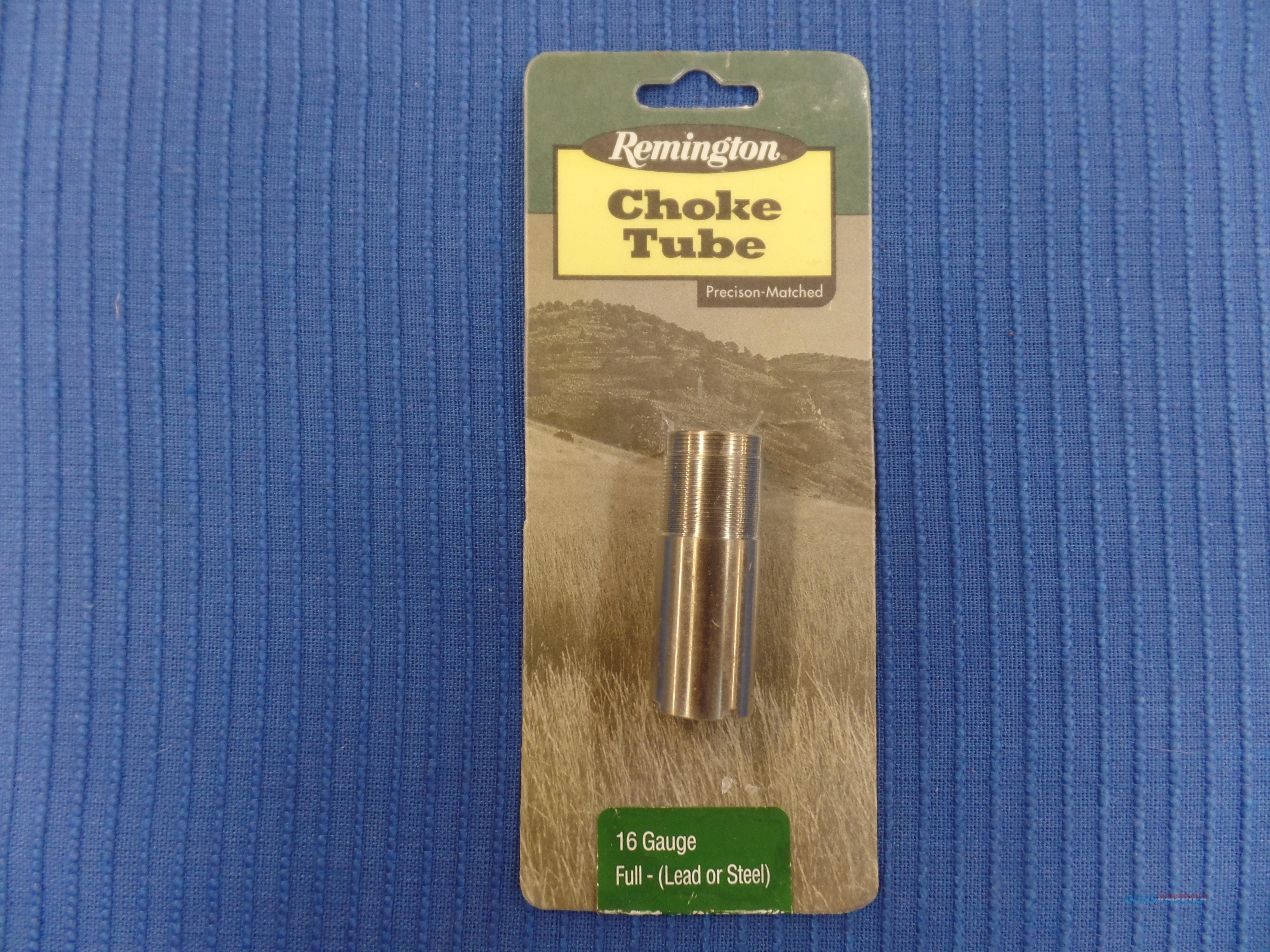 Remington Rem Choke Tube Full (16 G... for sale at