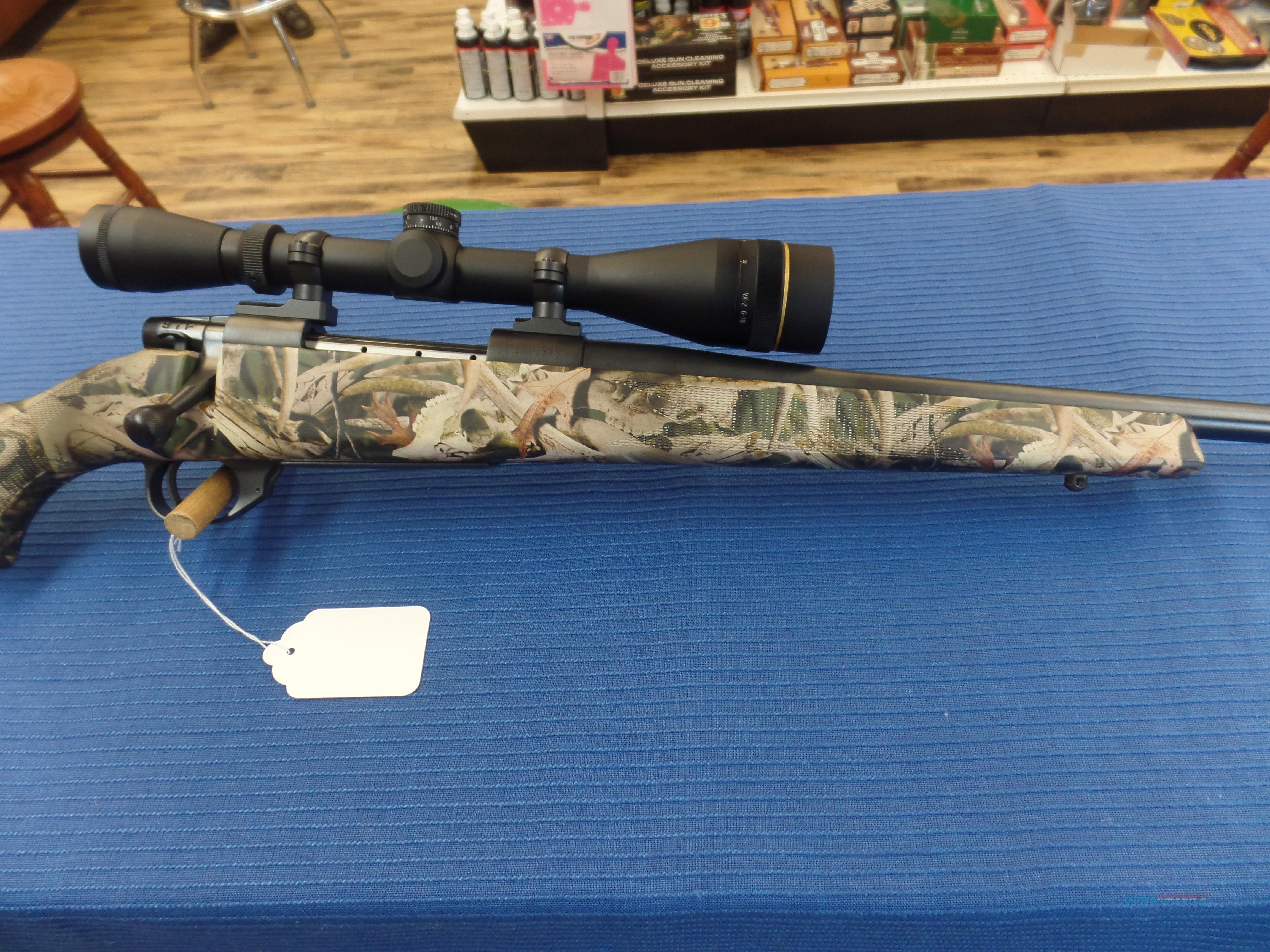 Weatherby Vanguard Camo (300 WIN MA... for sale at