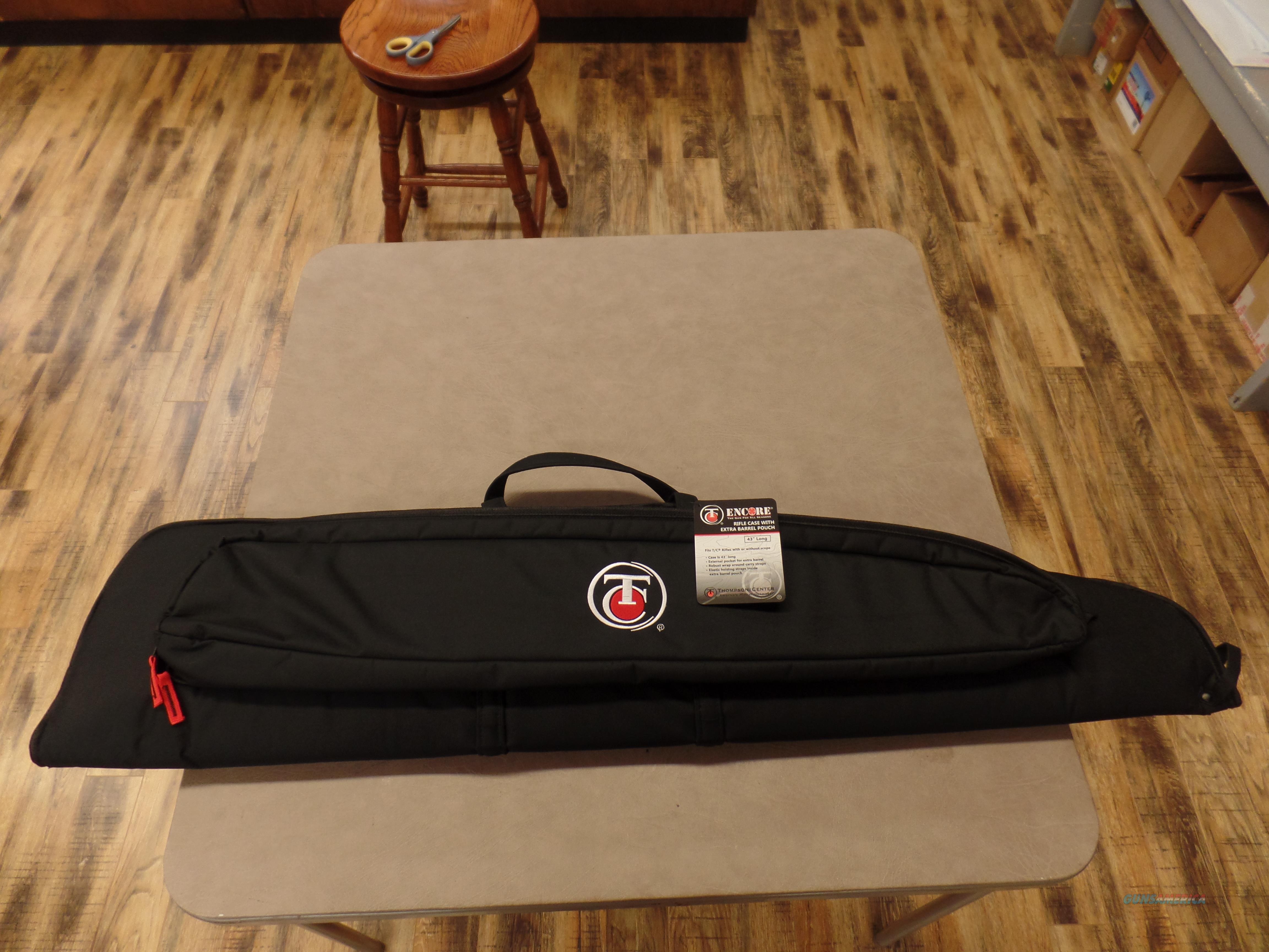 Thompson Center Encore Case With Po... for sale at 925984911