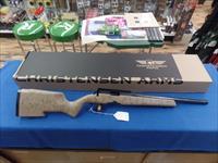 Christensen Arms Ruger With Ranger Carbon Tension Barrel And Composite Stock