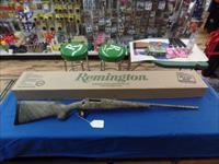 Remington Model 7 Predator Mossy Oak Brush Camo (223)