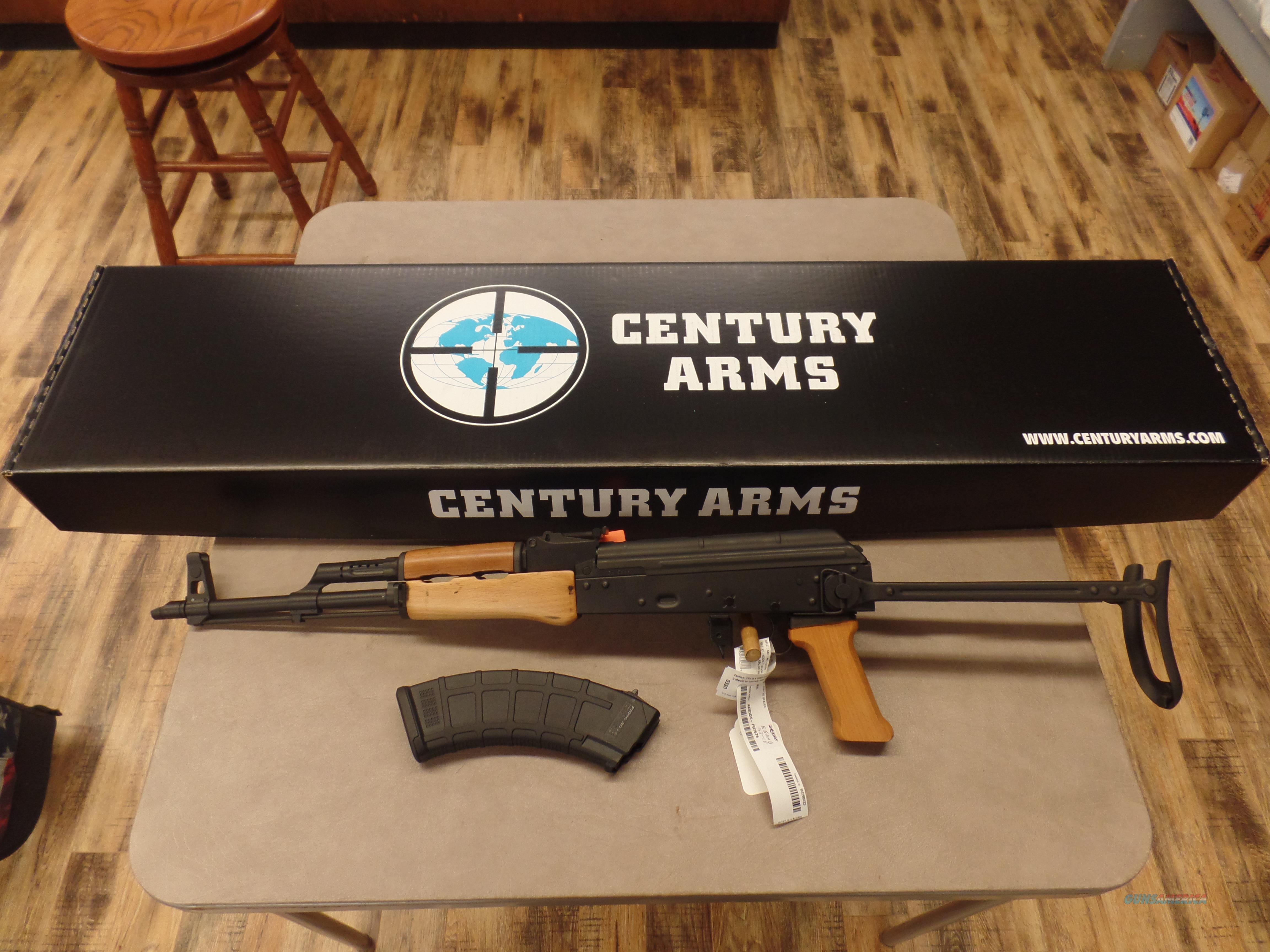 Century Arms Folding Stock AK47 (7... for sale at