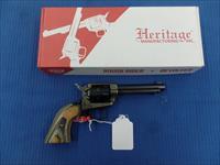 Heritage Arms Rough Rider 4 3/4