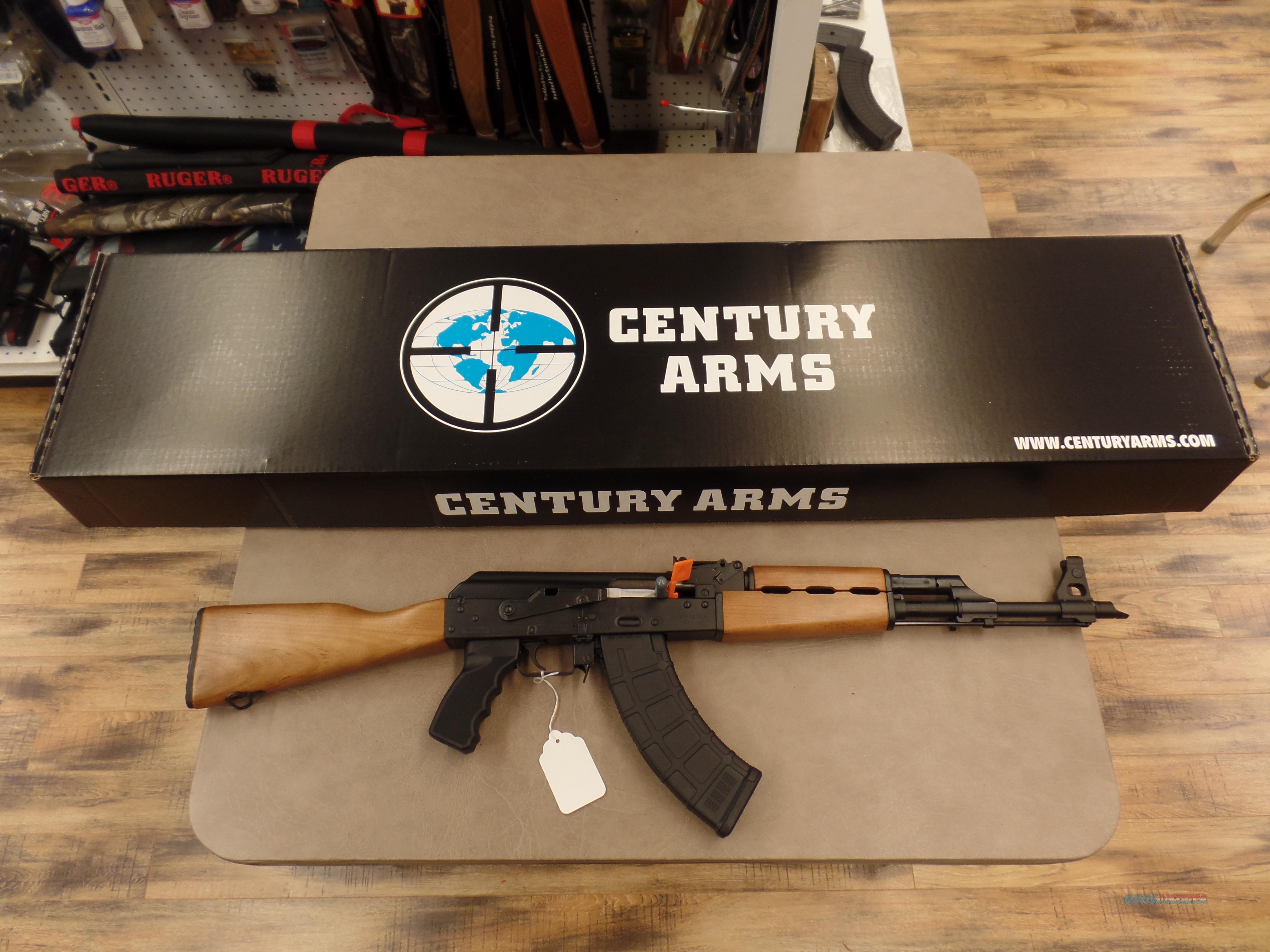 Century Arms AK47 Milled Receiver for sale at