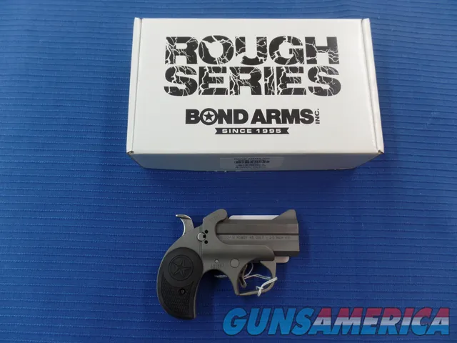 Bond Arms Rough & Rowdy (45 Colt / 410)