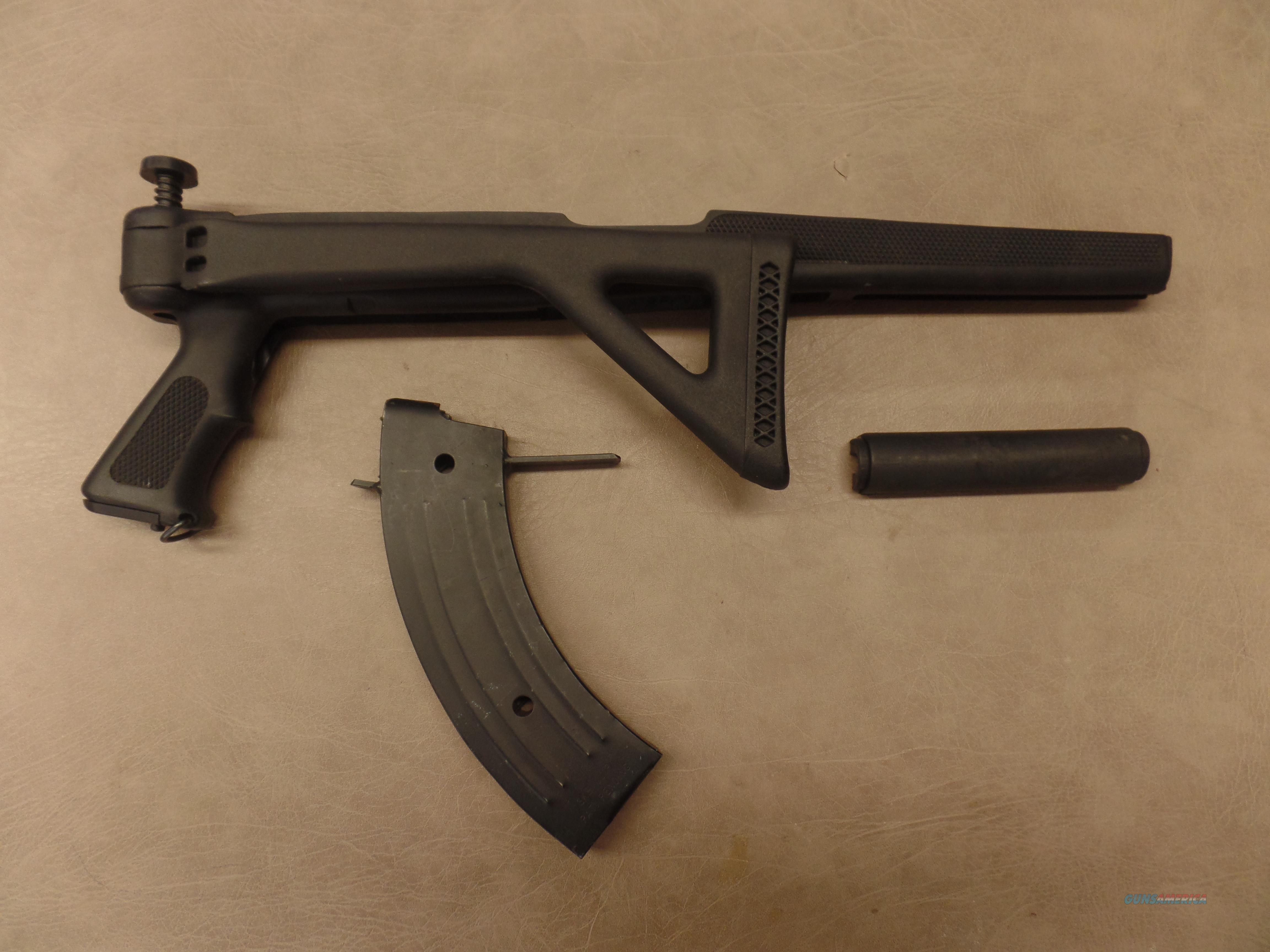SKS Side Folding Stock And 30 Round... for sale at