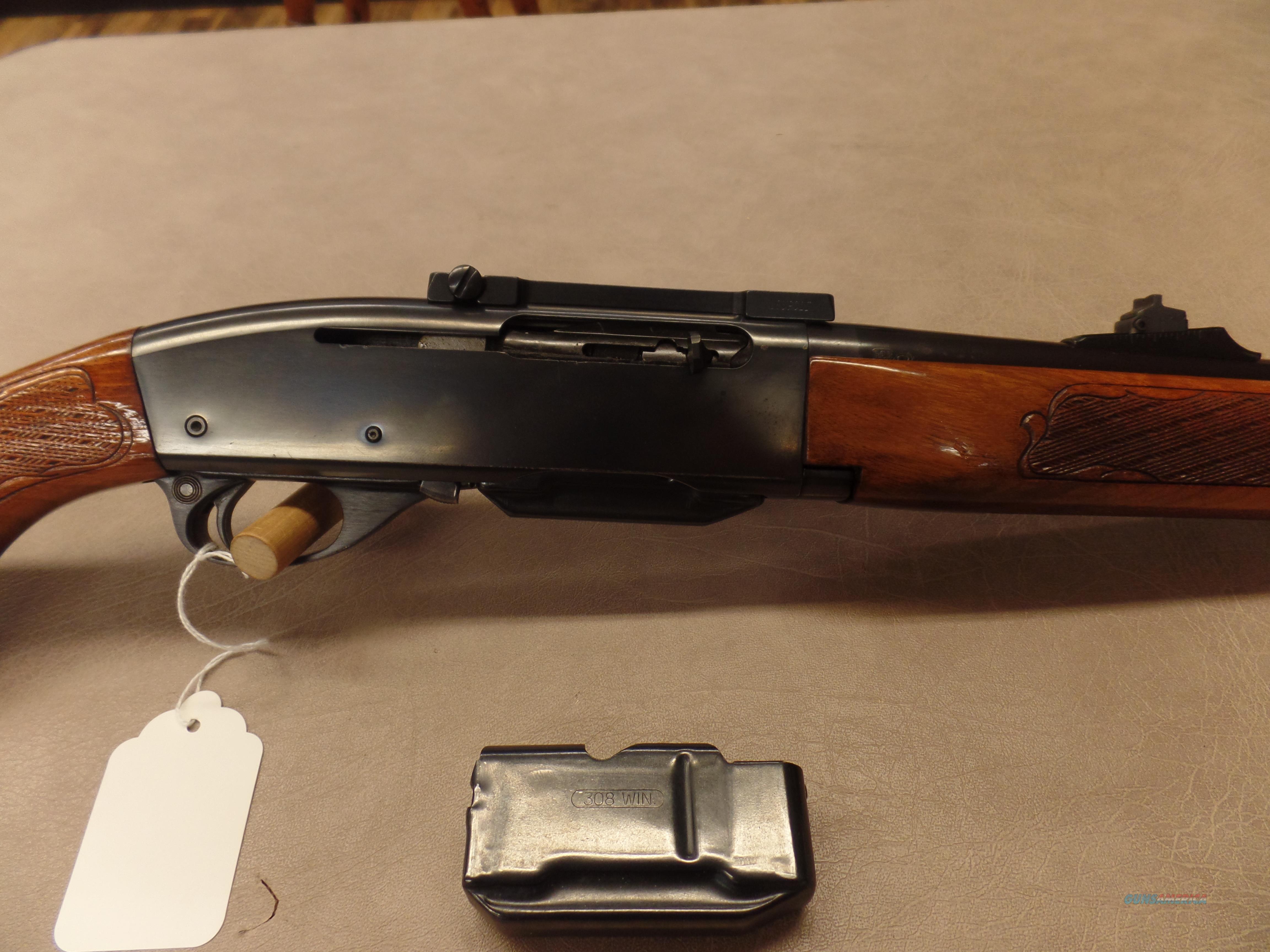 Remington Model 742 Carbine (308) for sale at 990447032