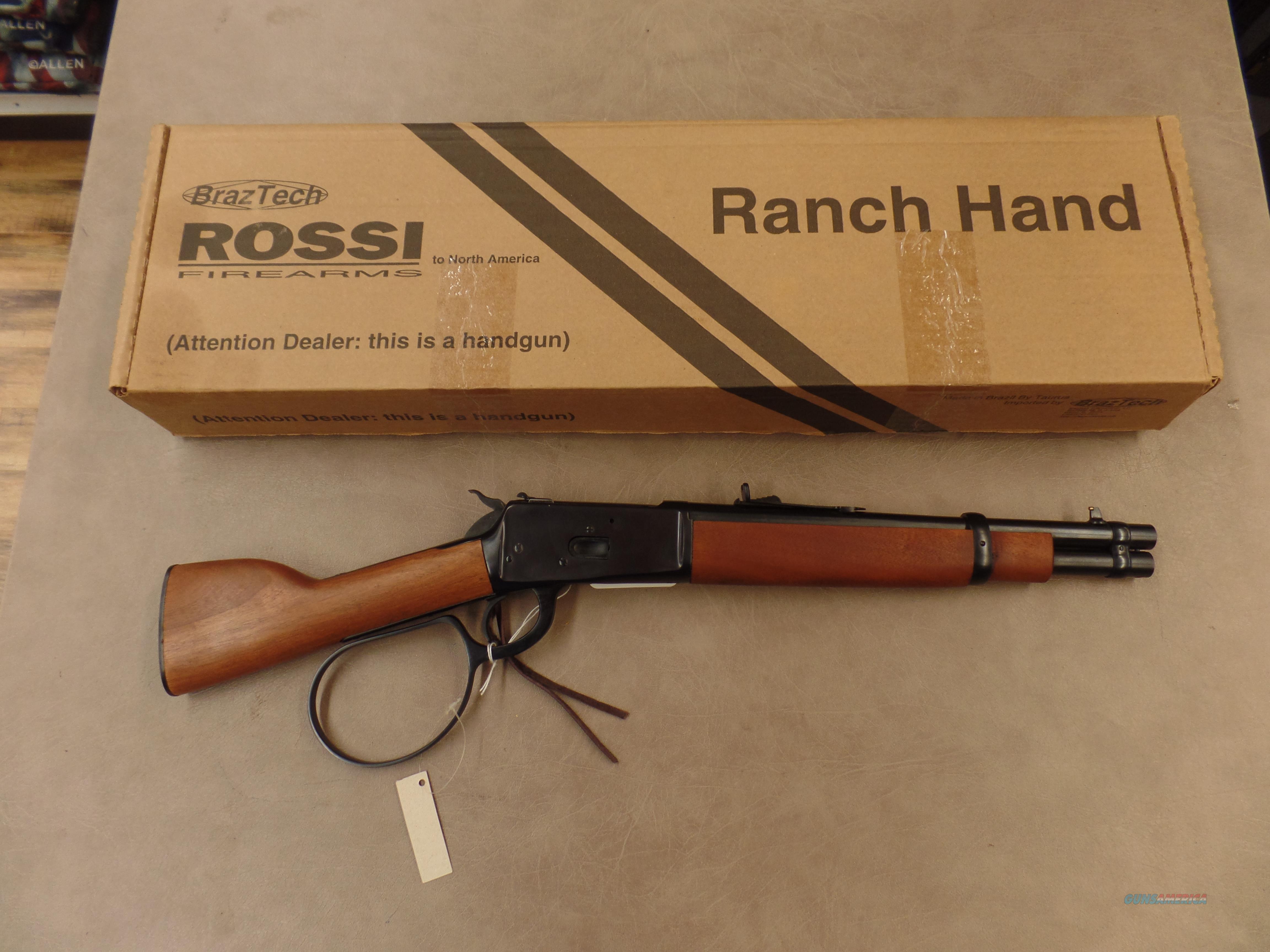 Rossi Ranch Hand (45 Colt) for sale at 999854365