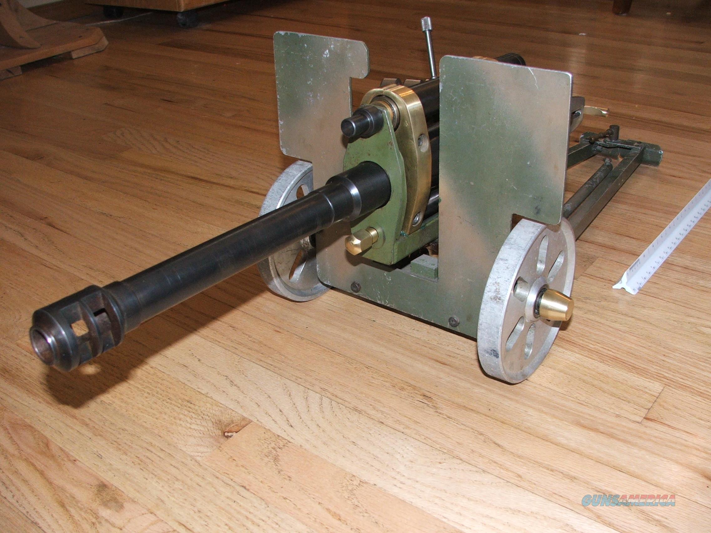 20 Mm Breech Loading Howitzer Cannon For Sale