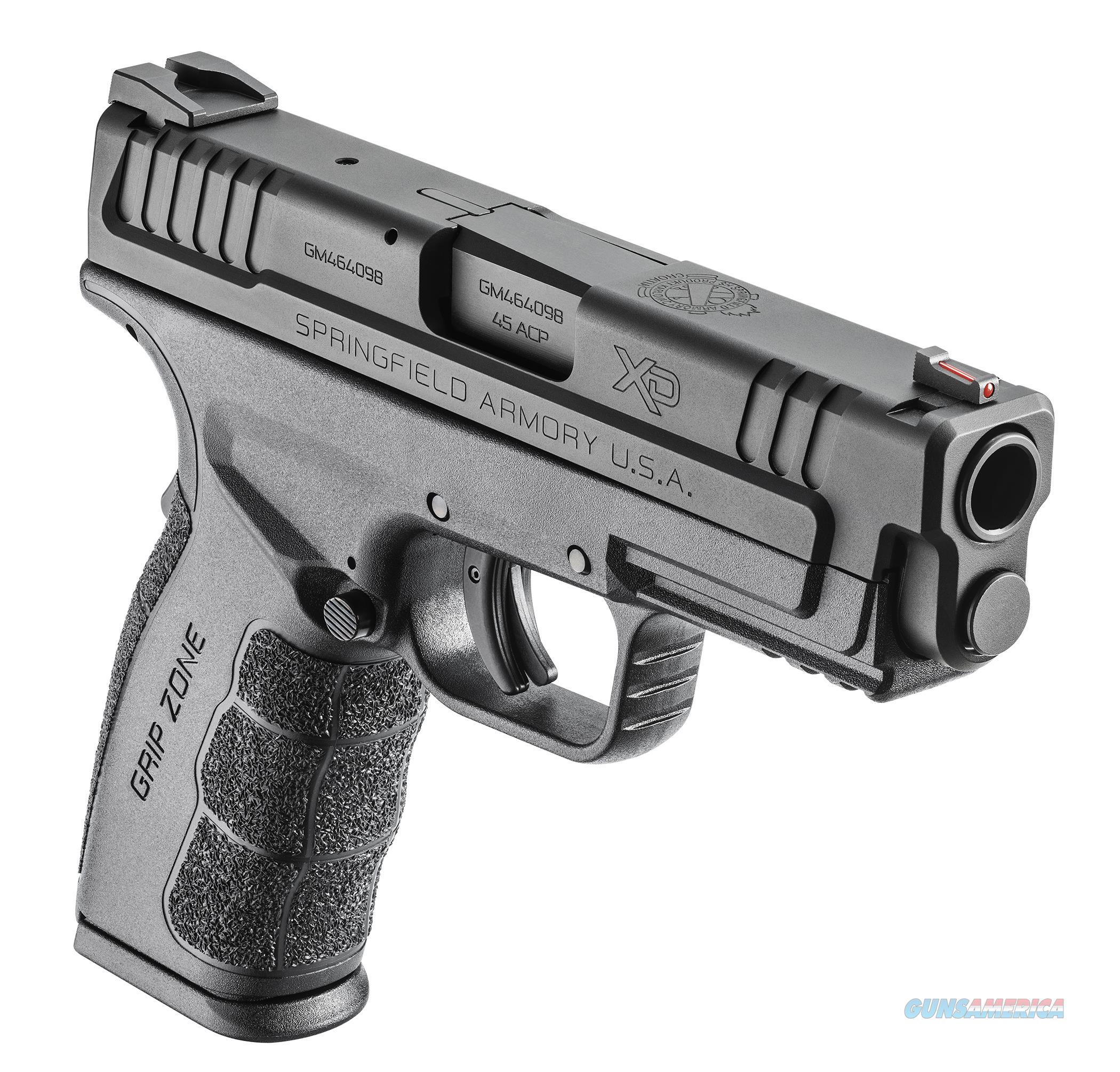 XD MOD2, .45 ACP, 4" BARREL WITH GR... for sale at