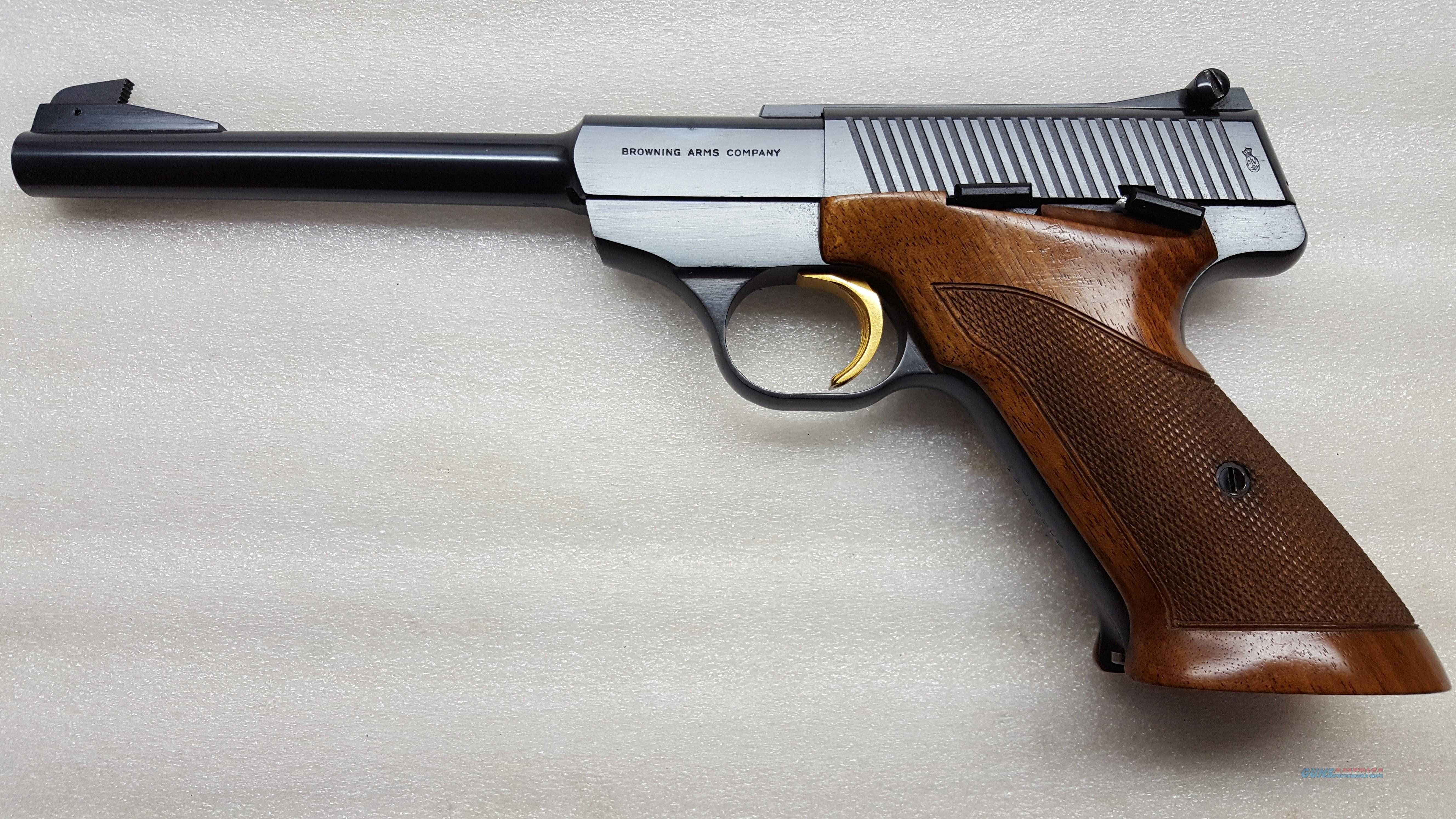 BROWNING CHALLENGER BELGIUM 1969 PRODUCTION .22... for sale
