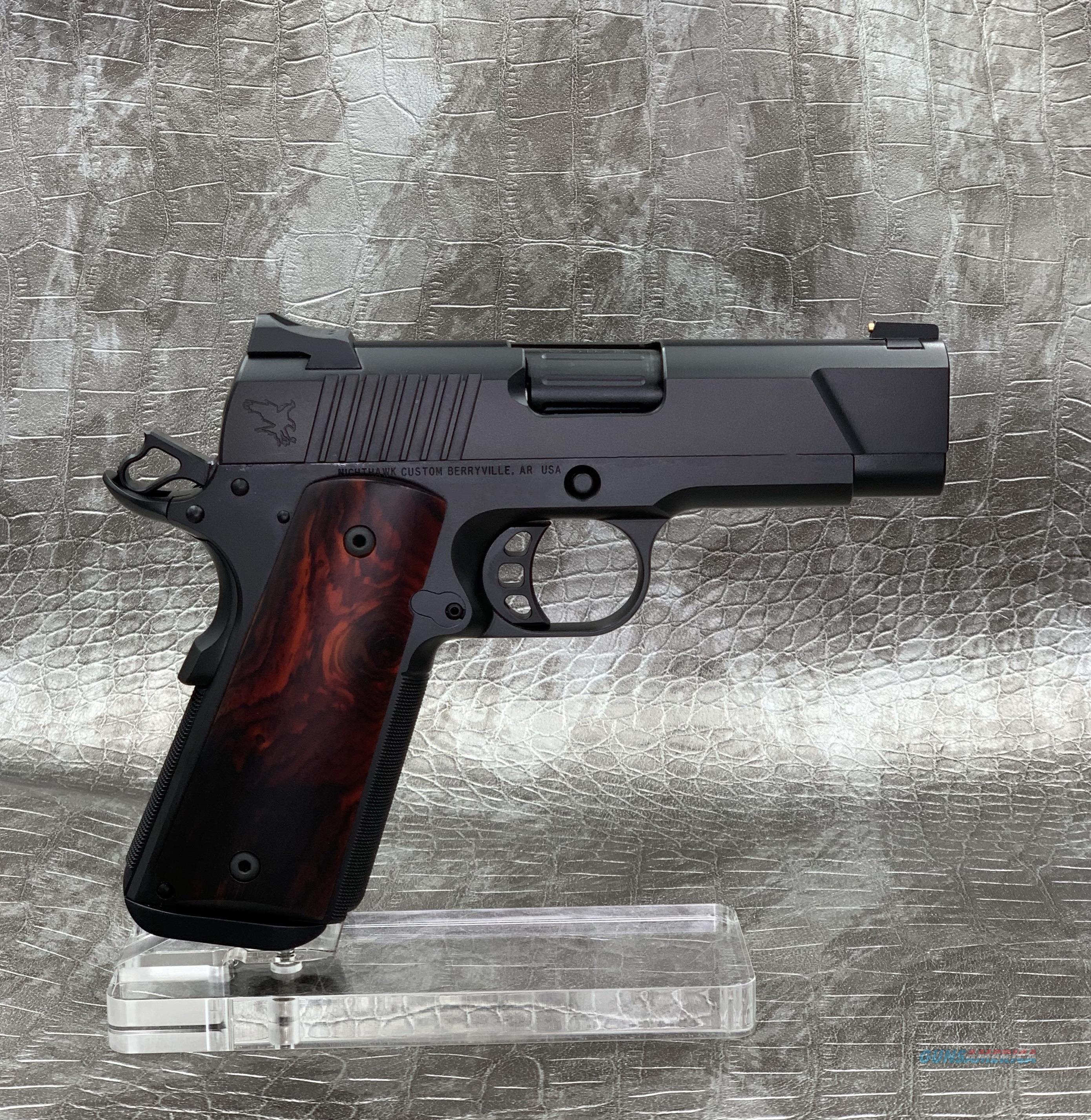 Nighthawk Custom T4 Commander 3.8” for sale at