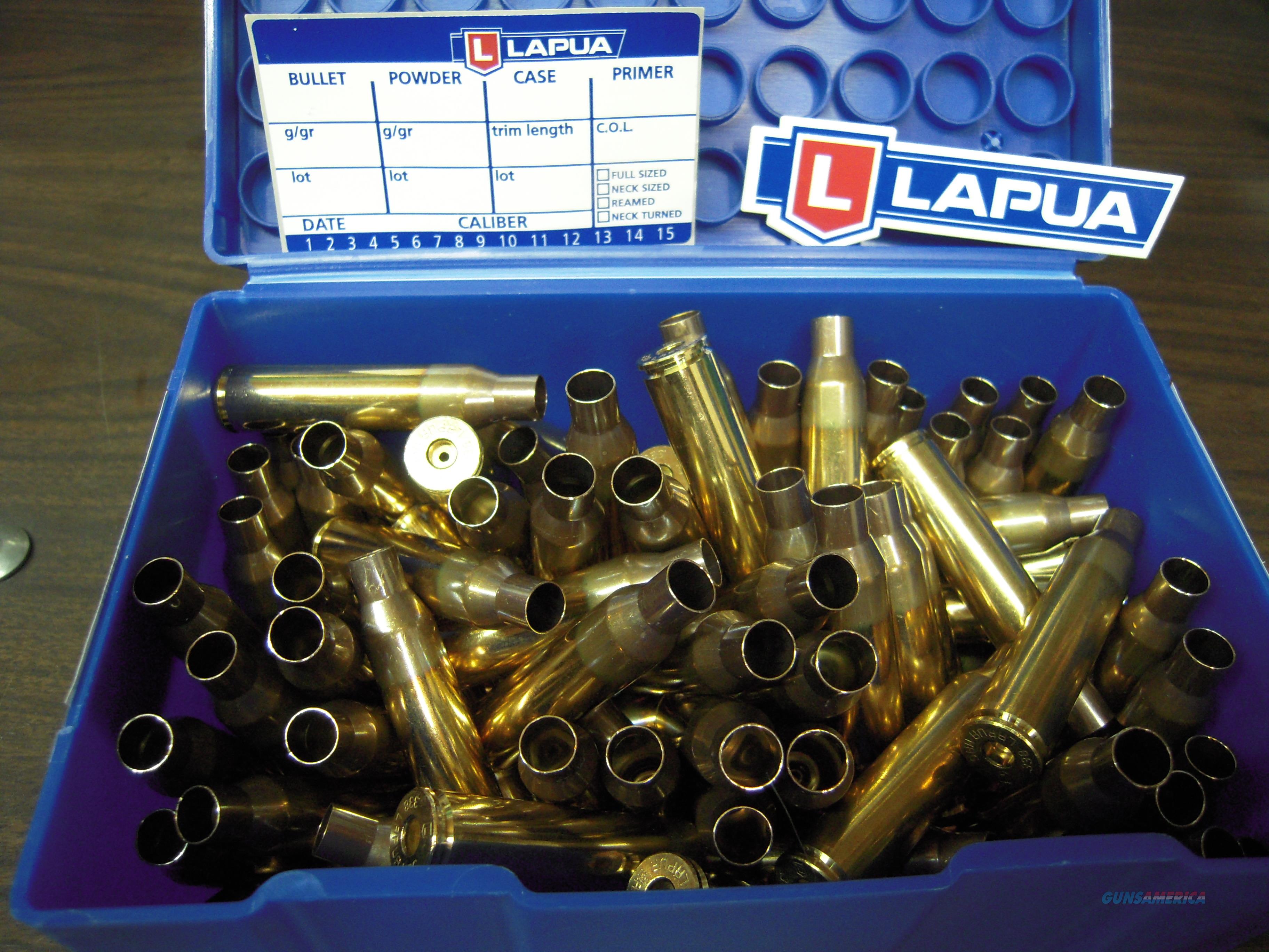 Lapua Brass 338 Lapua Mag for sale at 988510437