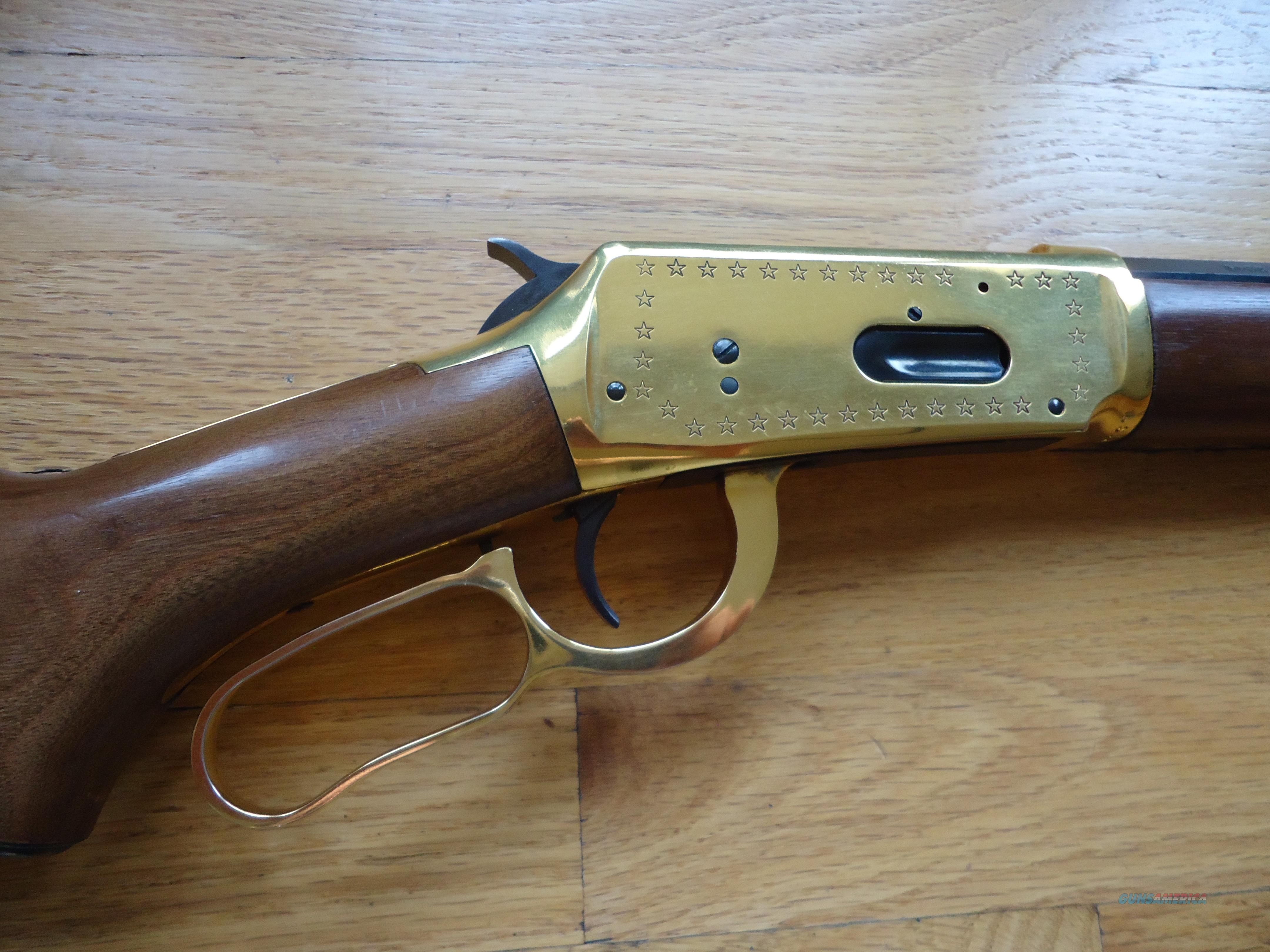 Winchester Model 94 Gold Plated Lon... for sale at