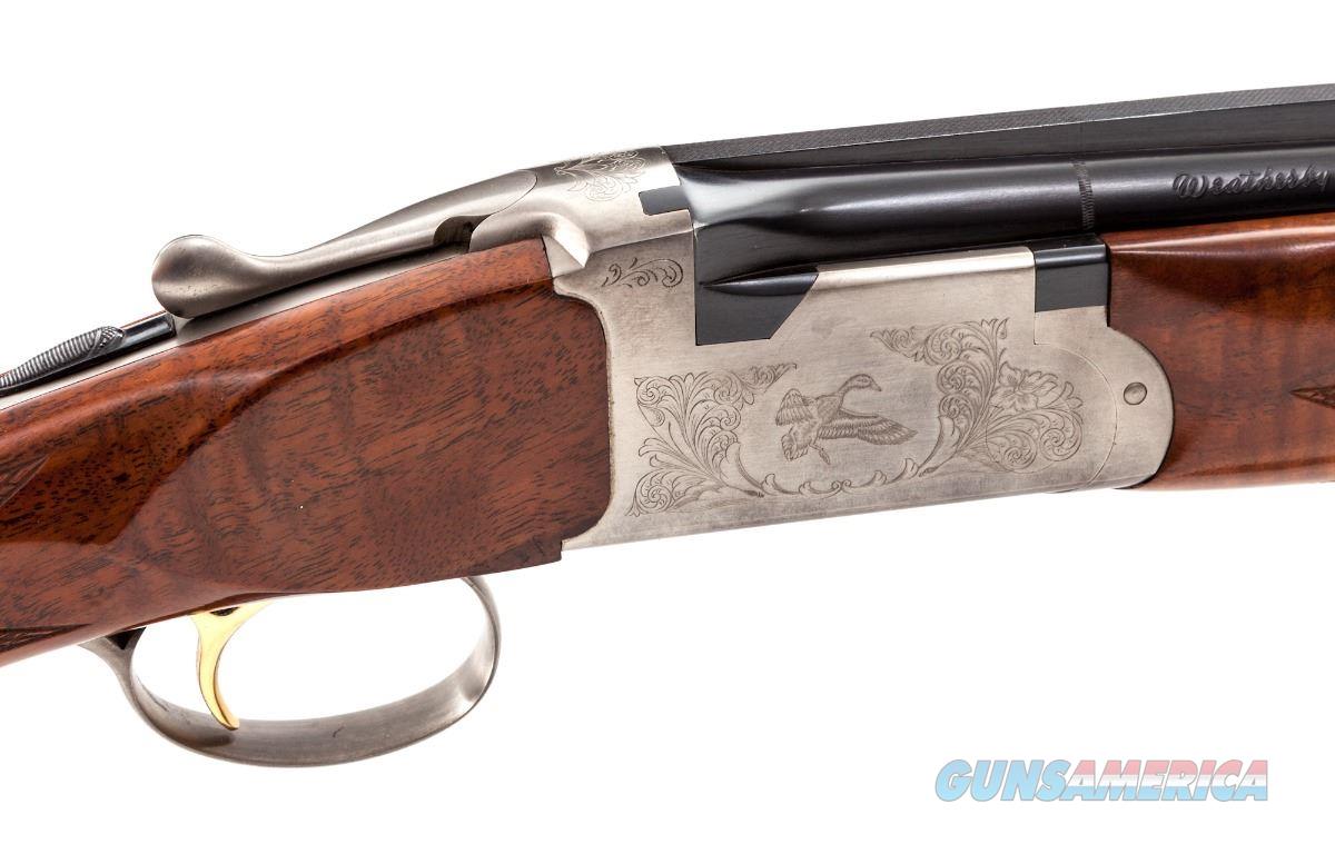 Weatherby Orion Grade III O/U Field... for sale at