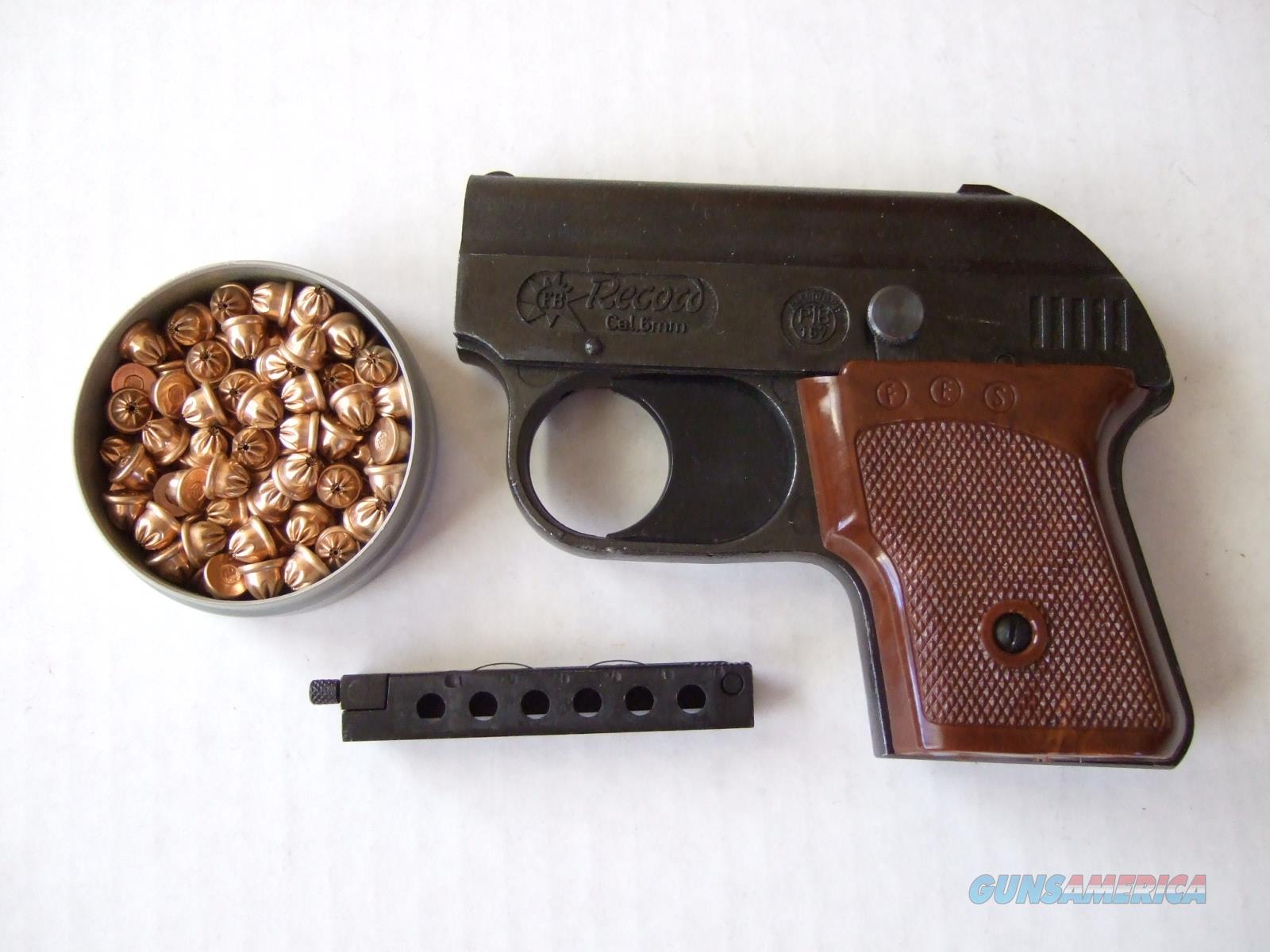 29 cal. Cal 6. Vg99045cal. Gletcher aps. 6mm bb.