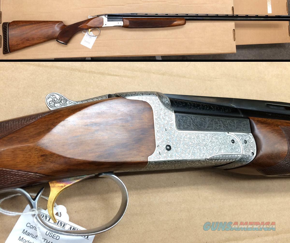 Ithaca Century trap gun 12ga, LIKE... for sale at