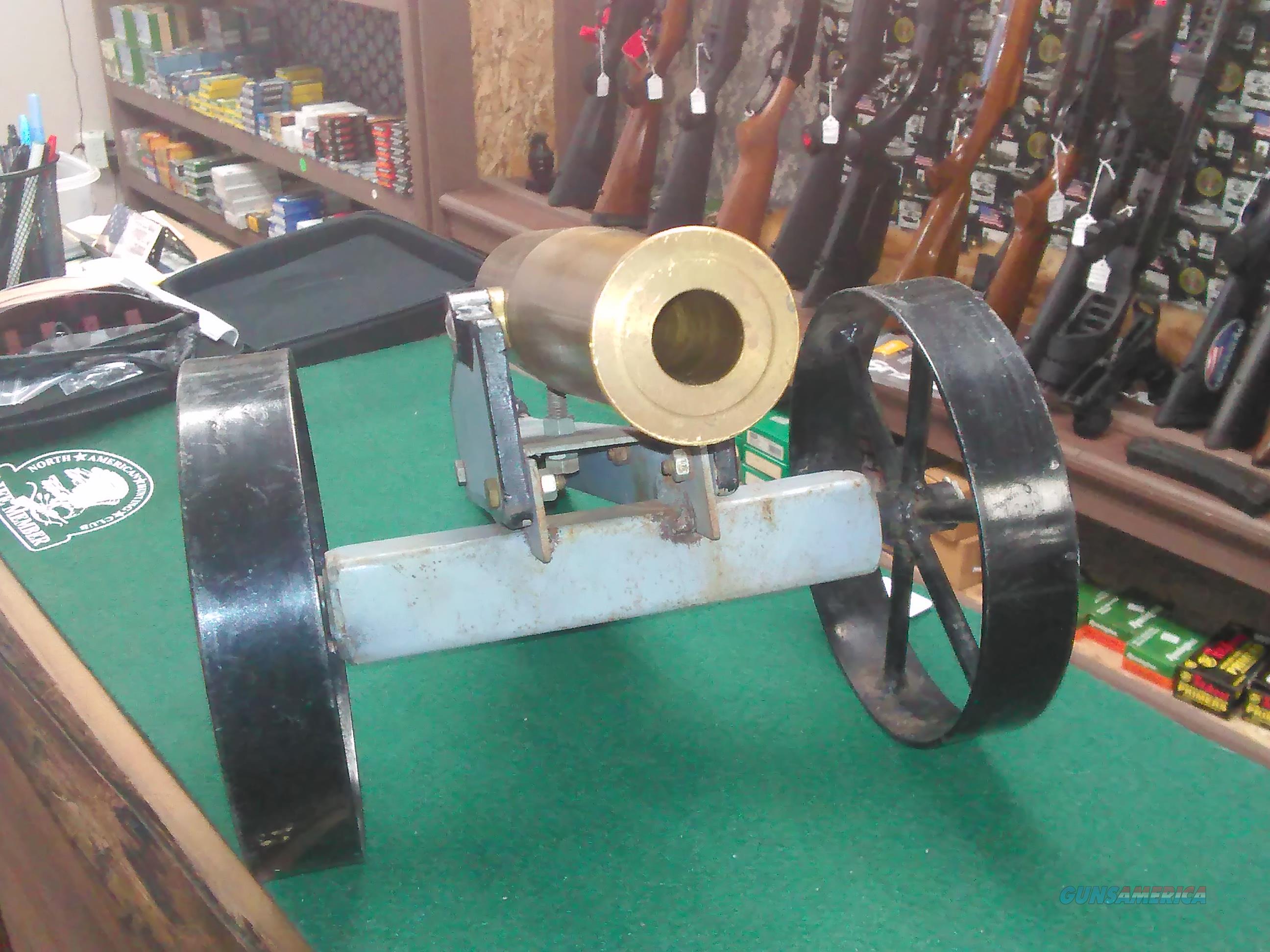 Custom made signal cannon 1 inch for sale at 999044774