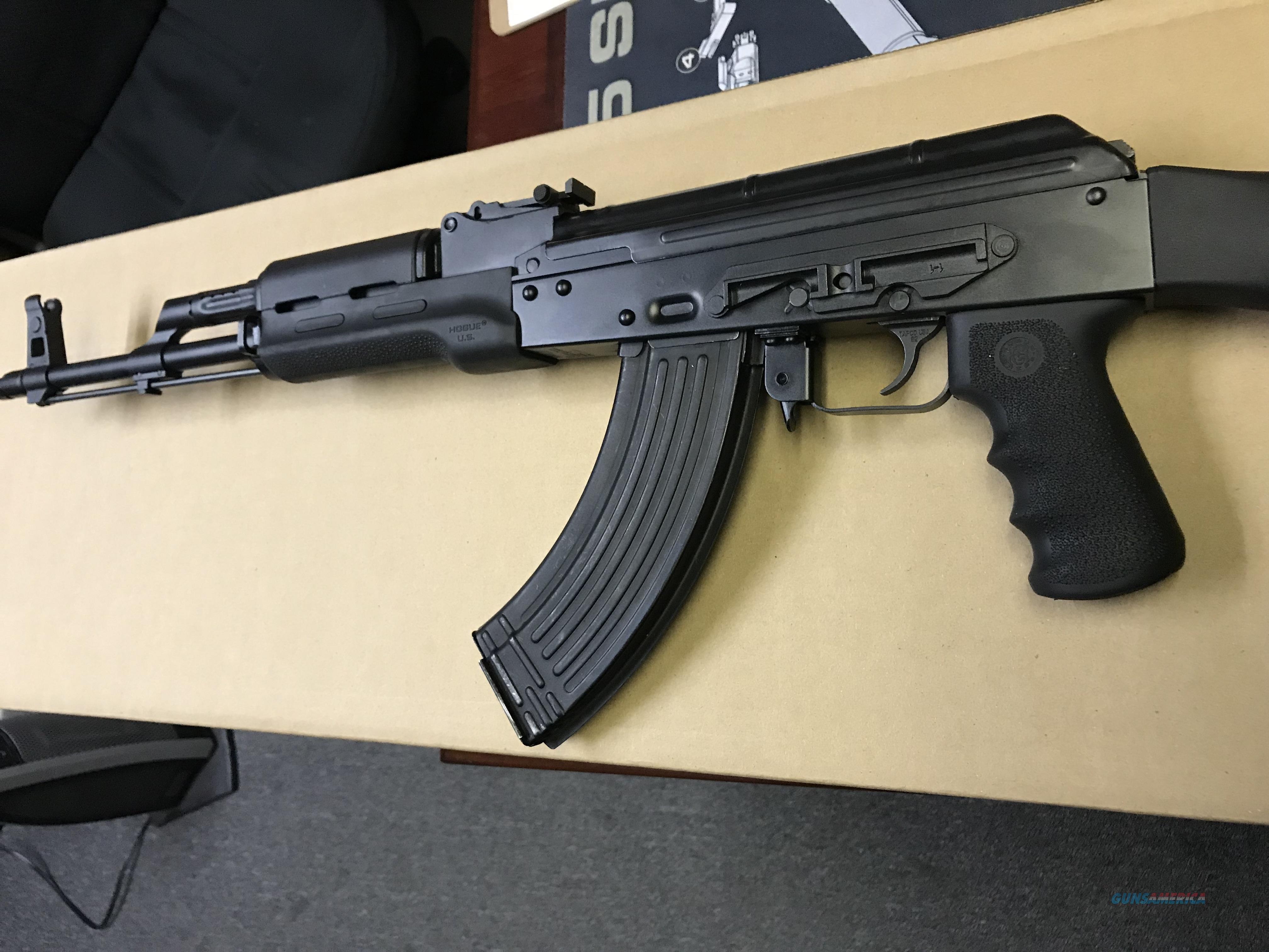 Hungarian Ddi Ak 47 Rifle 7 62x39 Hogue Furni For Sale