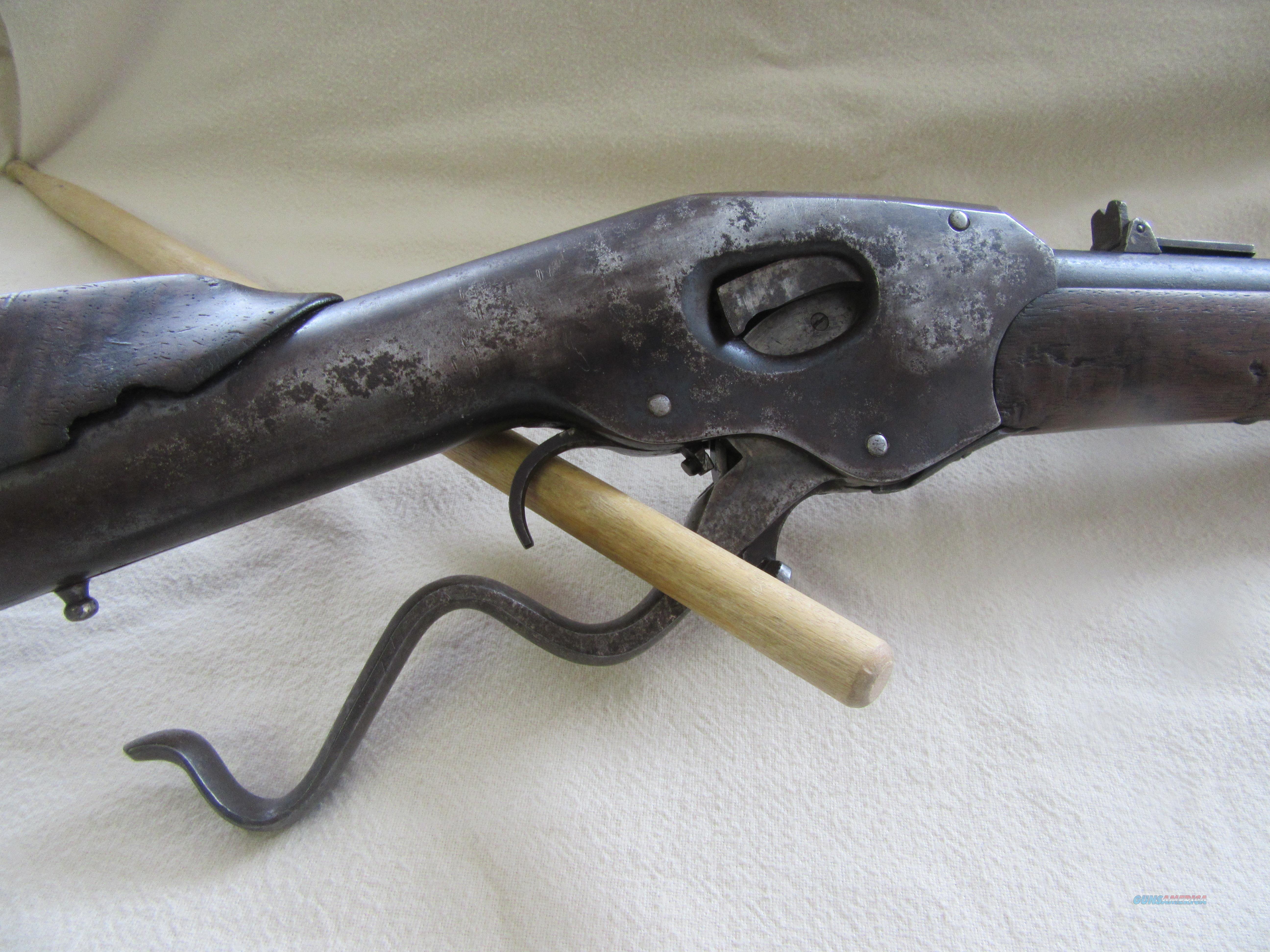 18681871 Evans Repeating Carbine R... for sale at