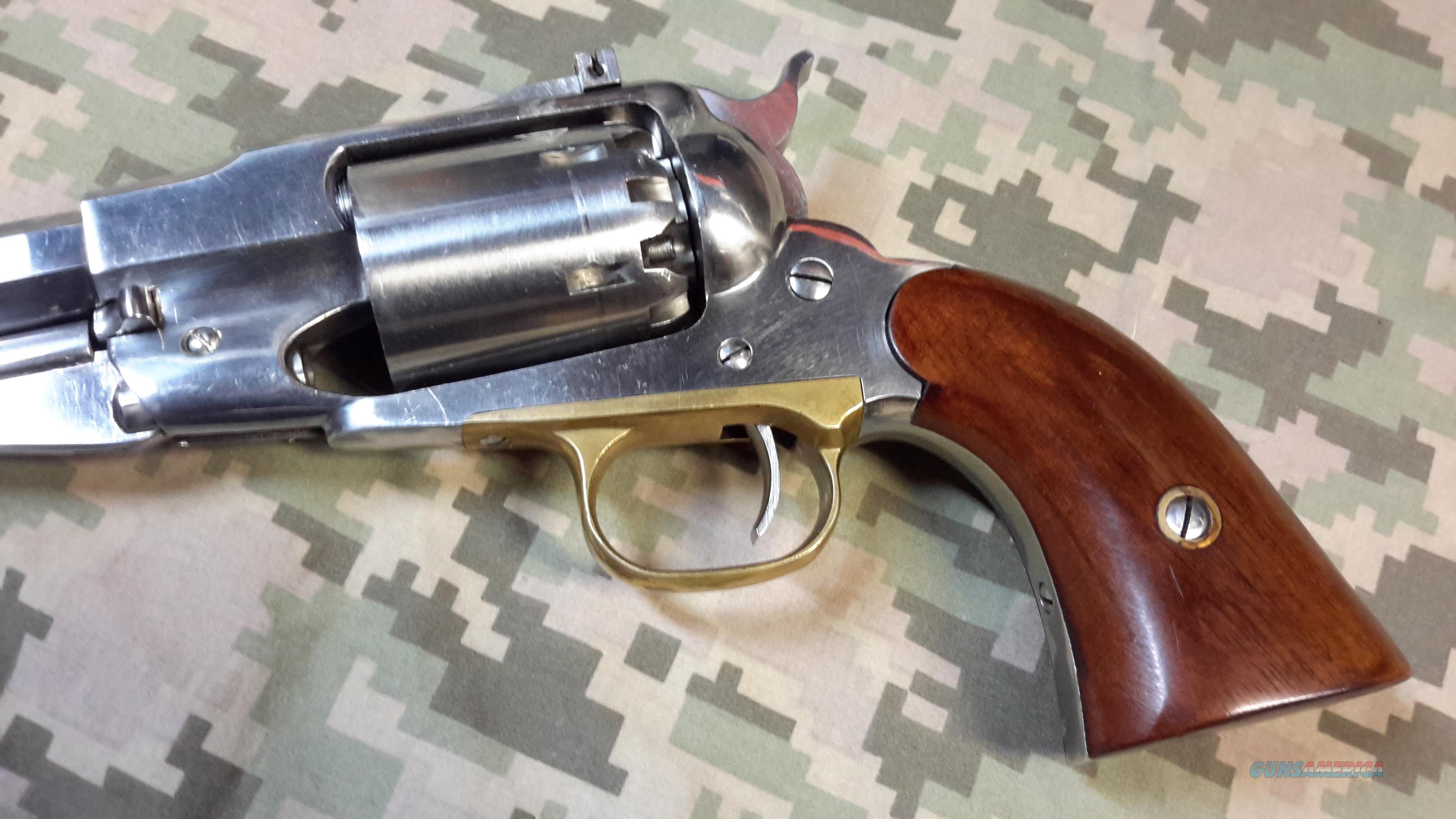 Remington Army reproduction 1800's black powder revolver, a for sale
