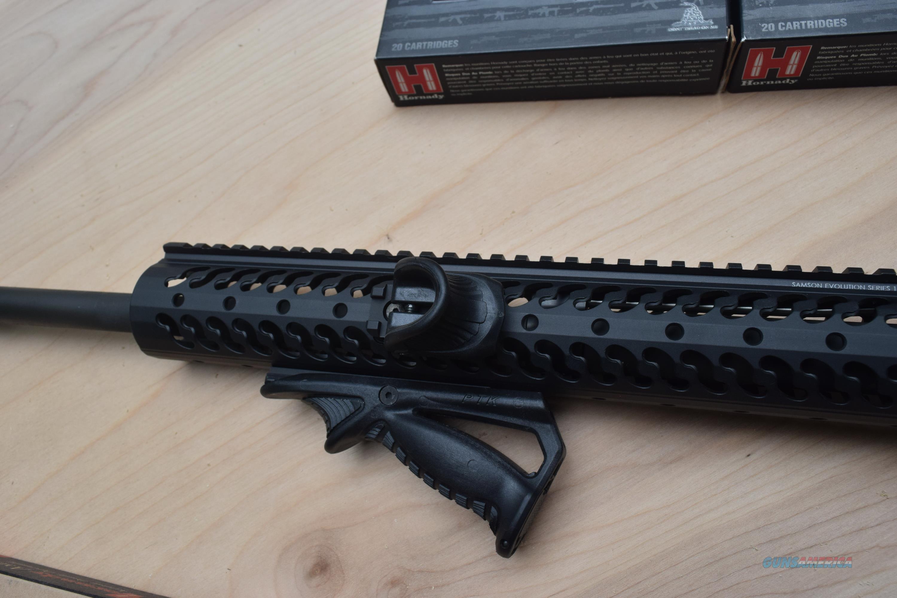 Big Bore AR15, .450 Bushmaster XM1... for sale at