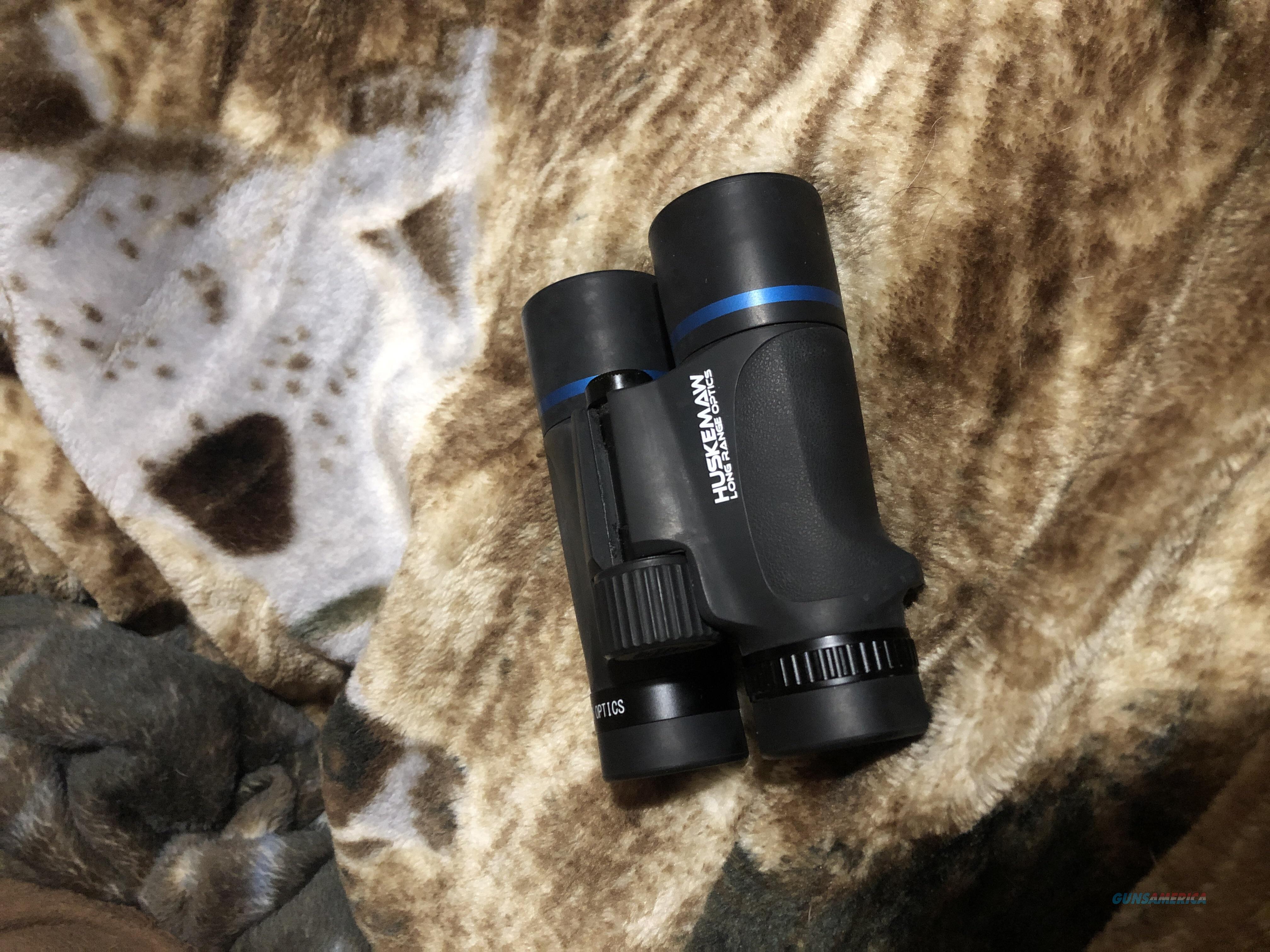 Huskemaw Optics 10x42 HD Binoculars... for sale at