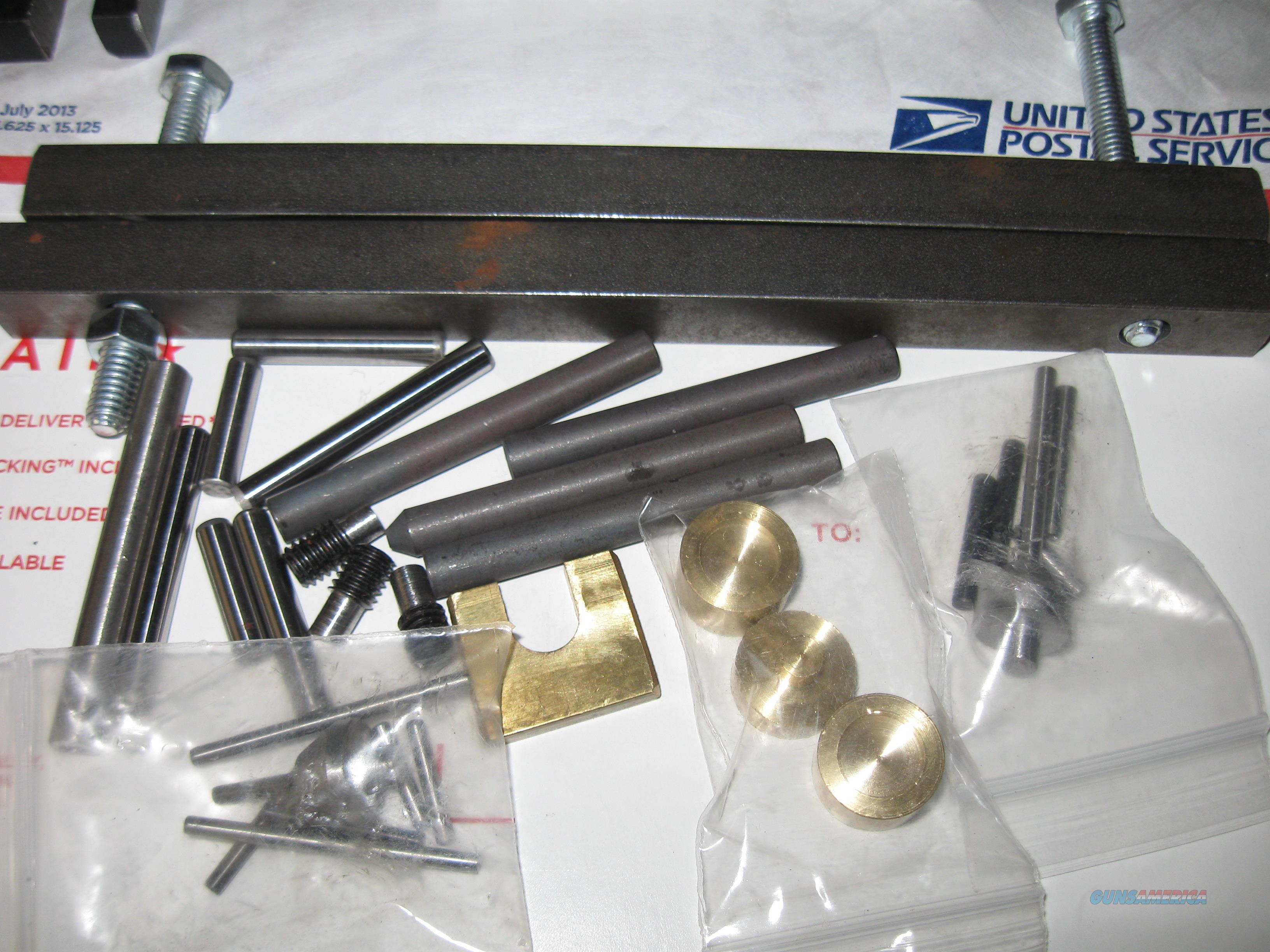 AK47/74 Build Jigs Set Complete