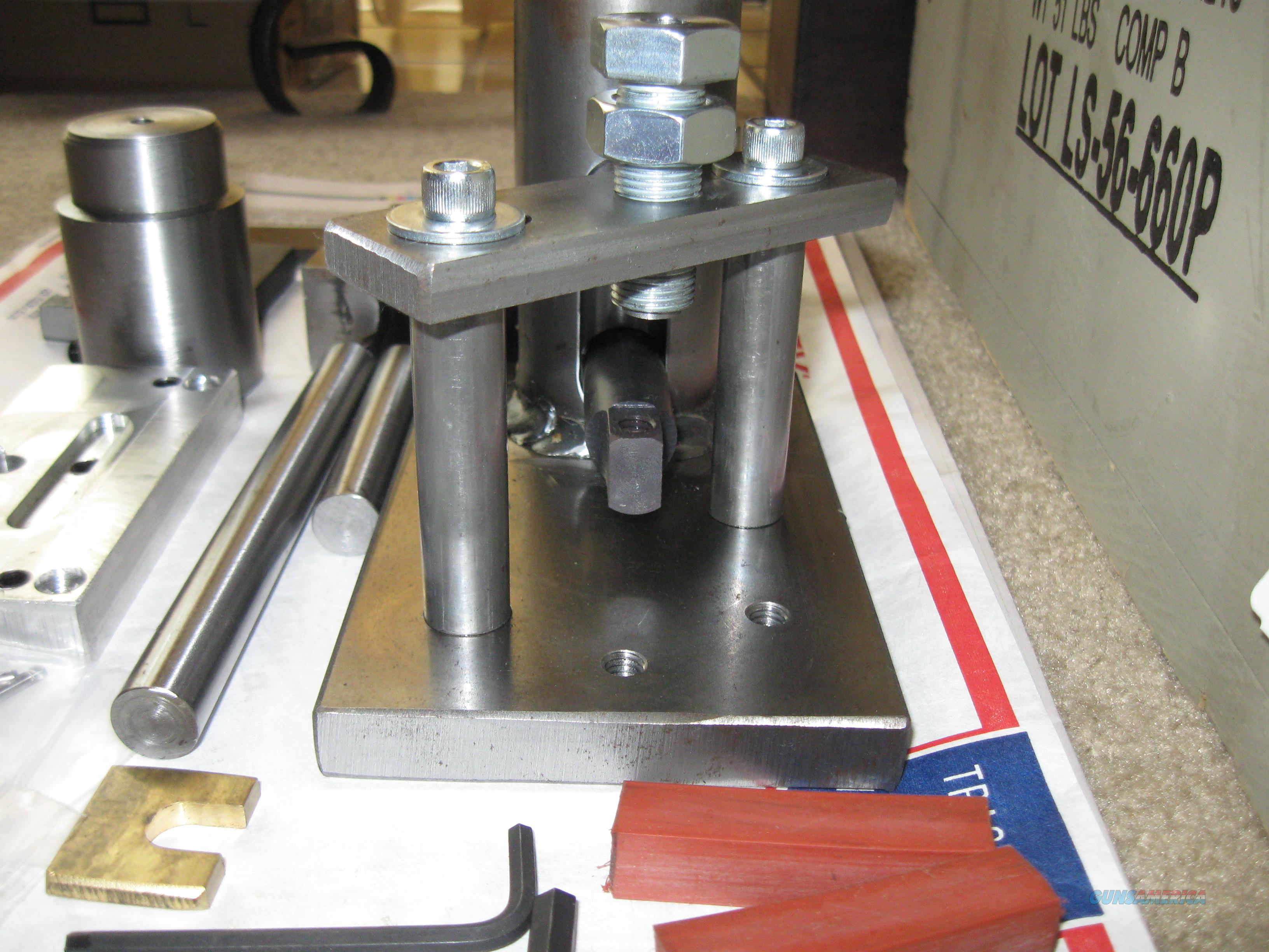 AK47/74 Build Jigs Set Complete