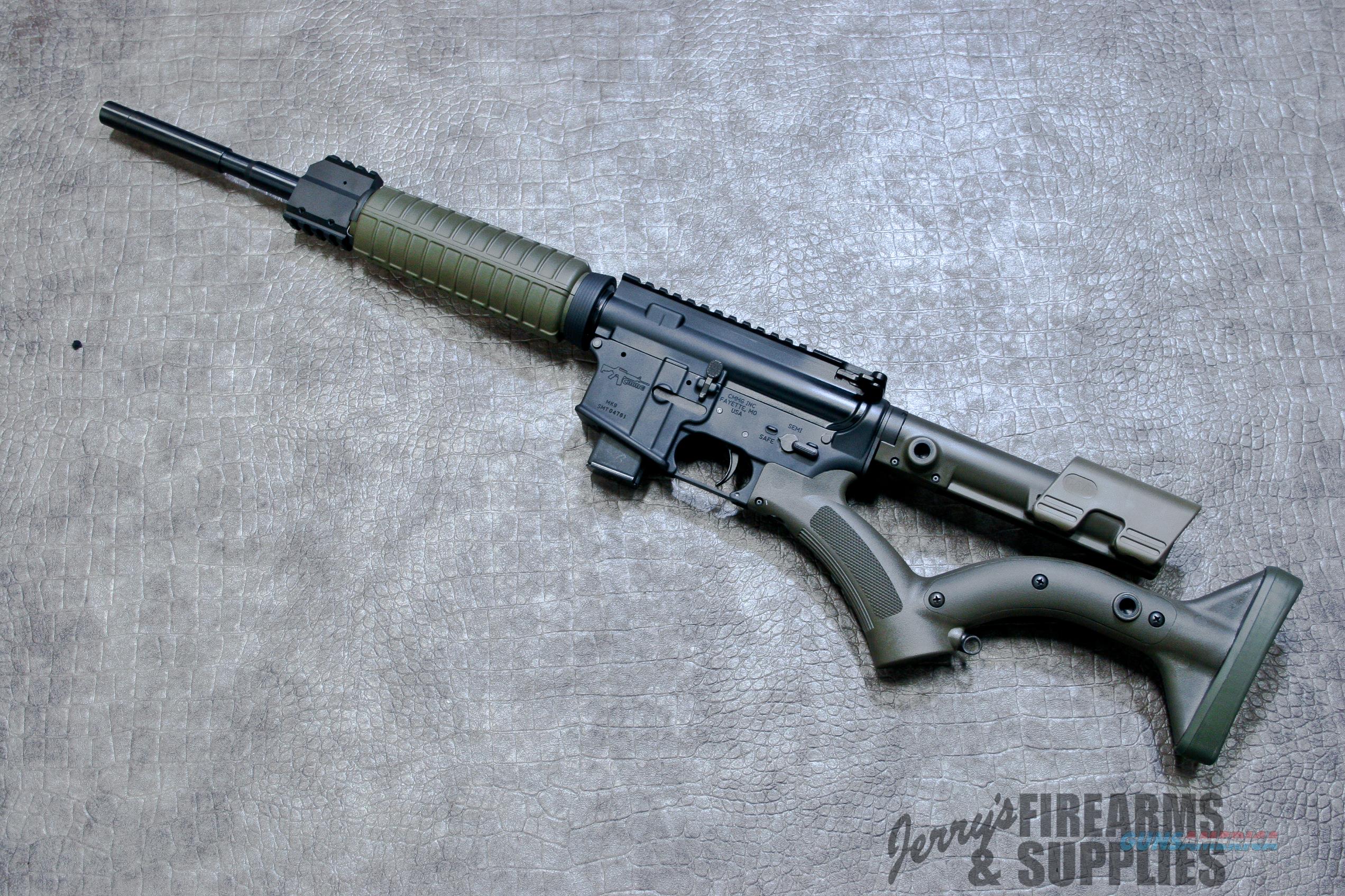 CMMG NY 9mm AR Rifle OD Green for sale at