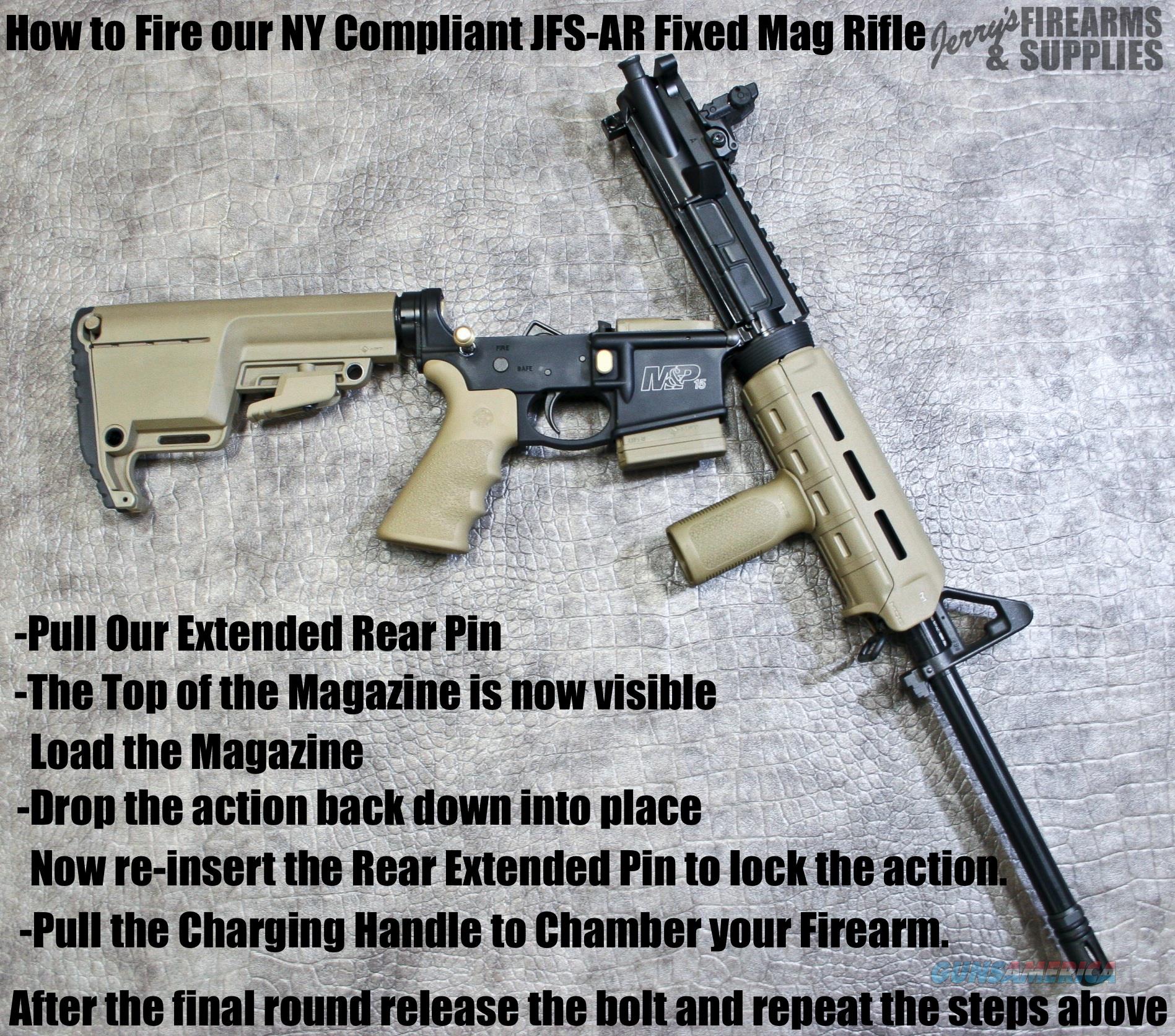 NY Compliant Enhanced FDE S&W MP for sale at 982484344