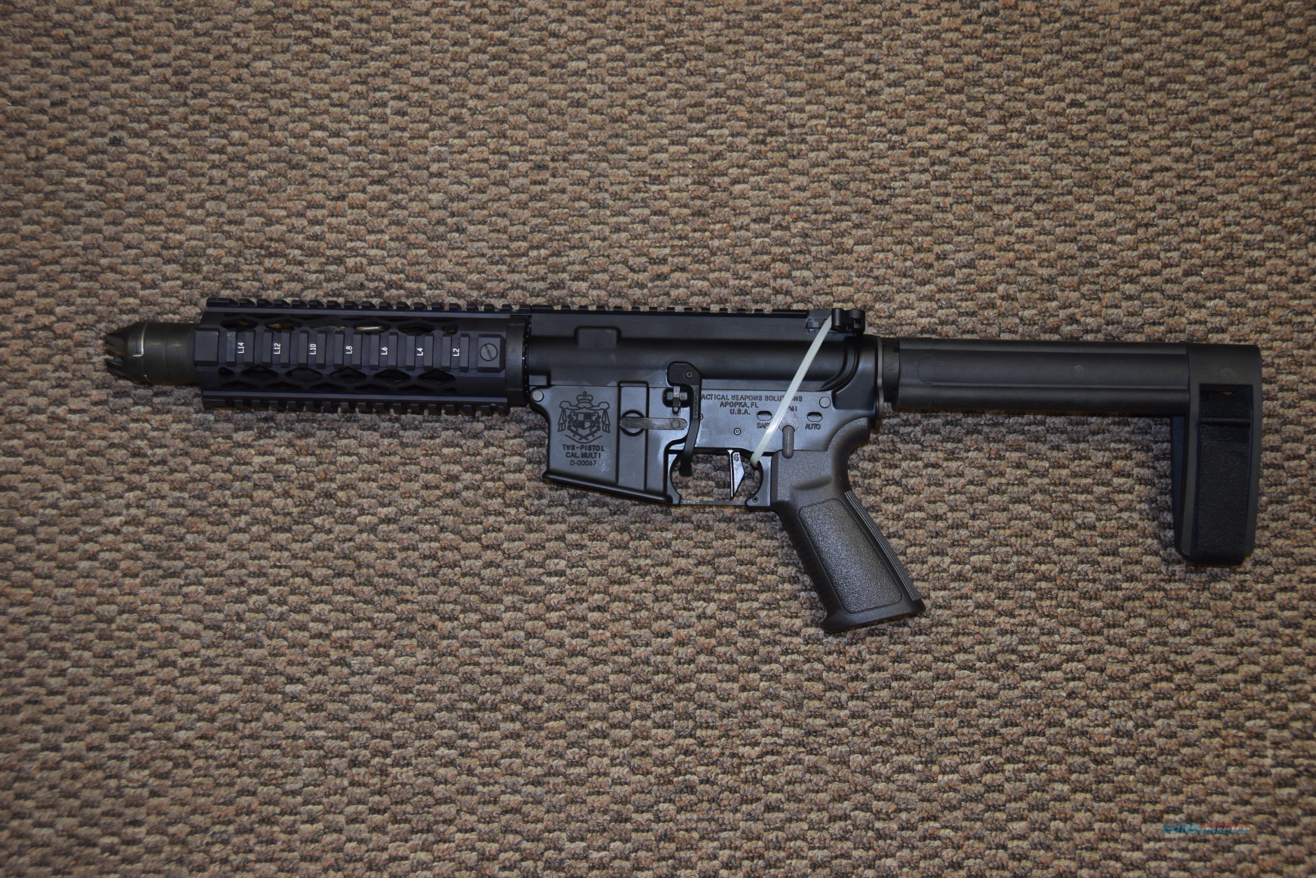 TACTICAL WEAPONS SOLUTIONS (TWS) CU... for sale at 905298826