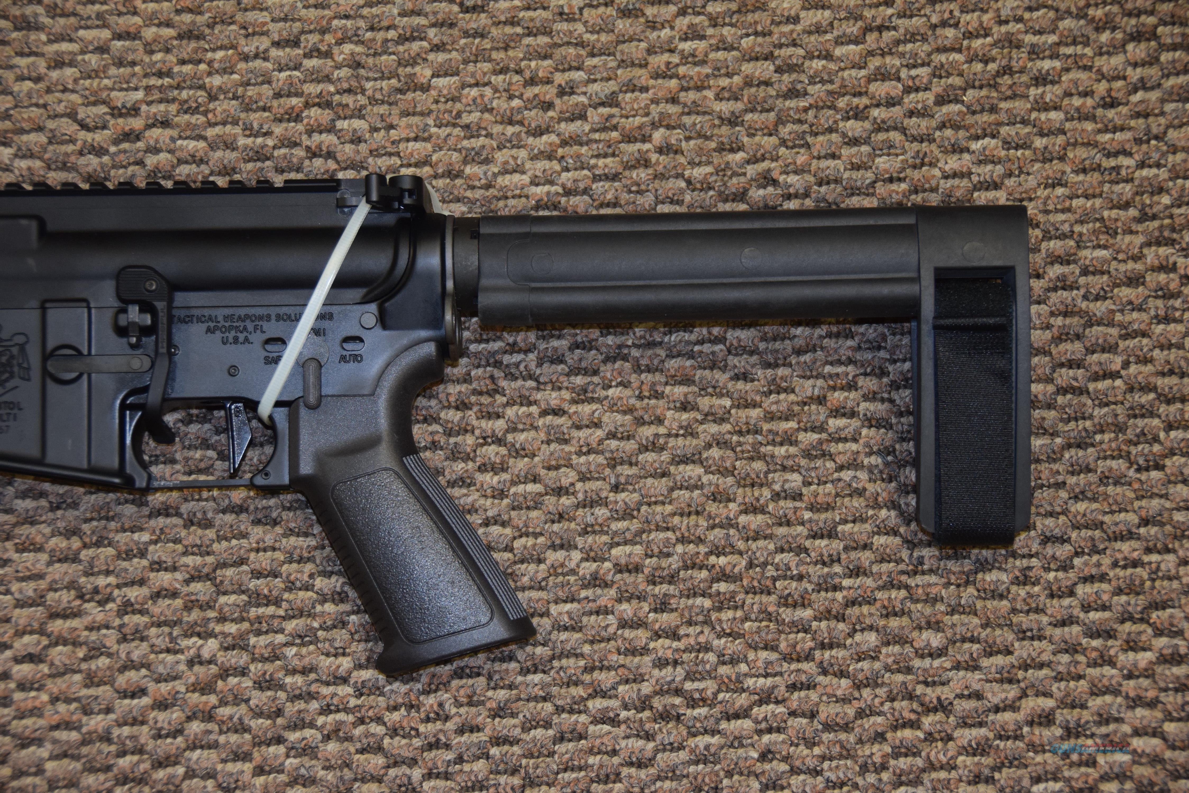 TACTICAL WEAPONS SOLUTIONS (TWS) CU... for sale at 905298826