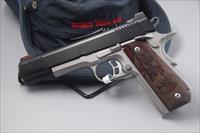 KIMBER 1911 "CAMP GUARD" 10 MM STAINLESS 5-INCH P{ISTOL WITH FREE SHIPPING