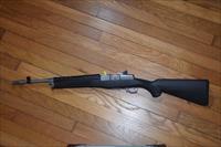 RUGER MINI-14 TACTICAL .5.56 STAINLESS RIFLE -- SCARCE!