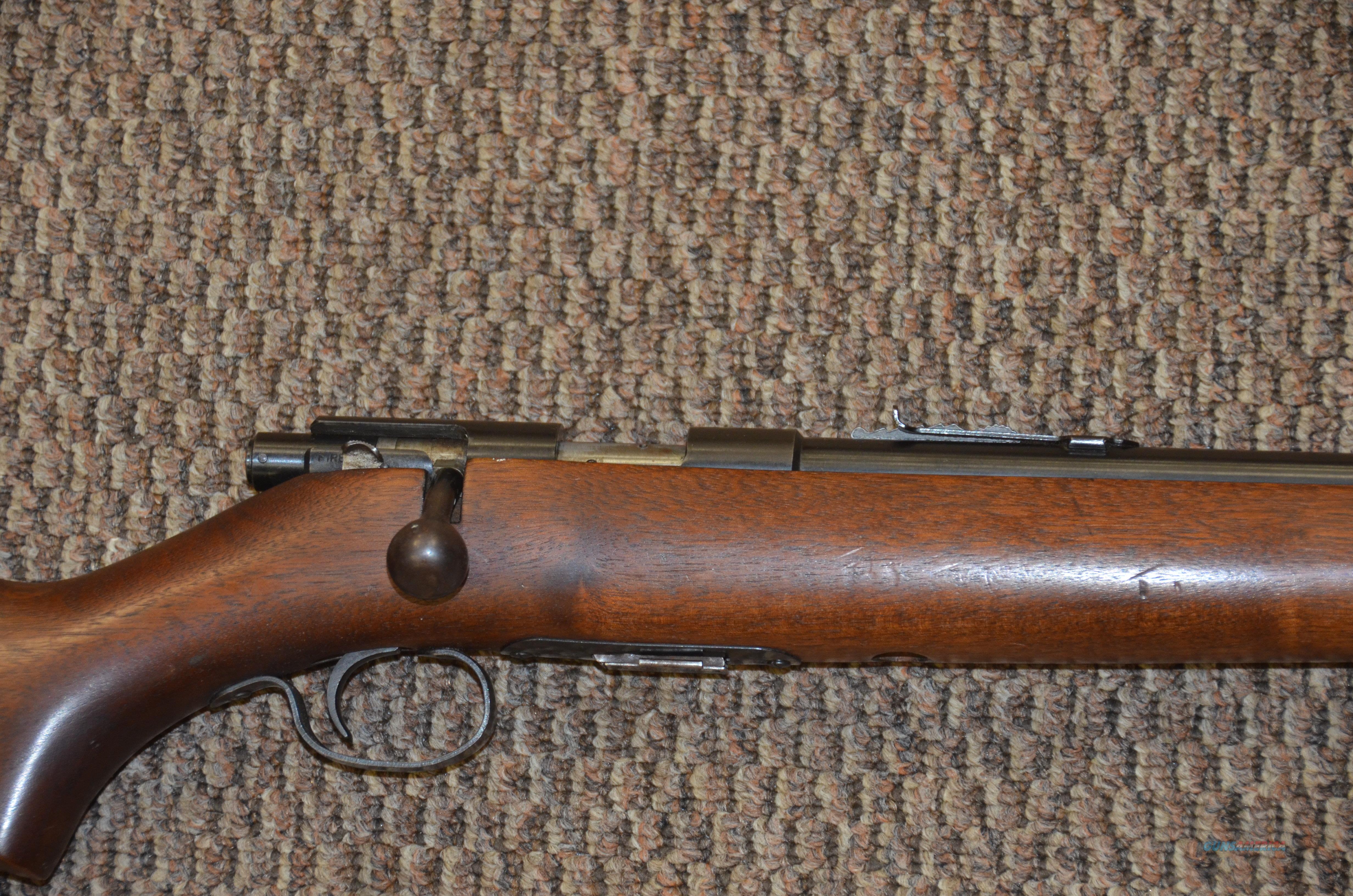 WINCHESTER MODEL 69 BOLTACTION .22... for sale at