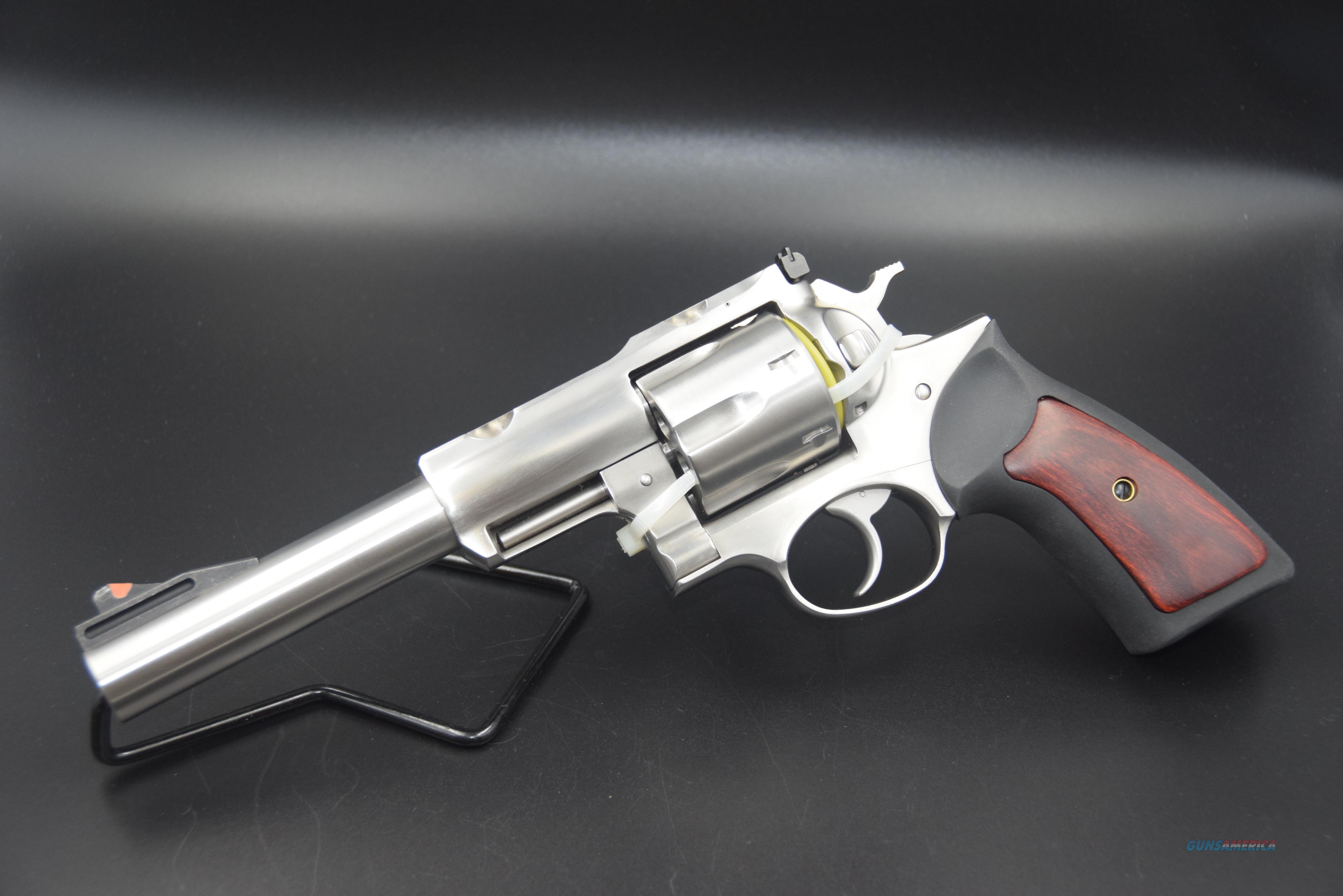 RUGER SUPER REDHAWK IN 10 MM RED... for sale at