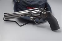 S&W MODEL 648 SIX-INCH STAINLESS .22 MAGNUM REVOLVER