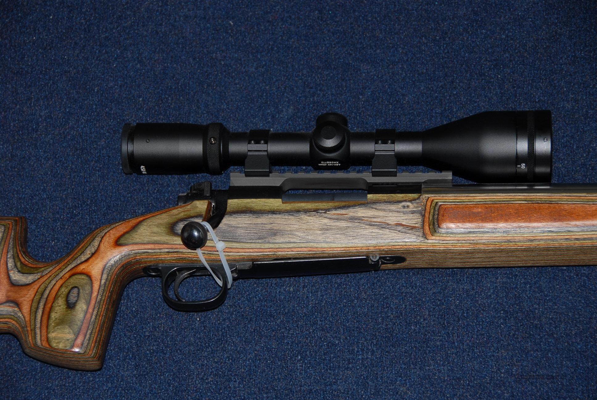 CUSTOM WINCHESTER MODEL 70 "LongRa... for sale at